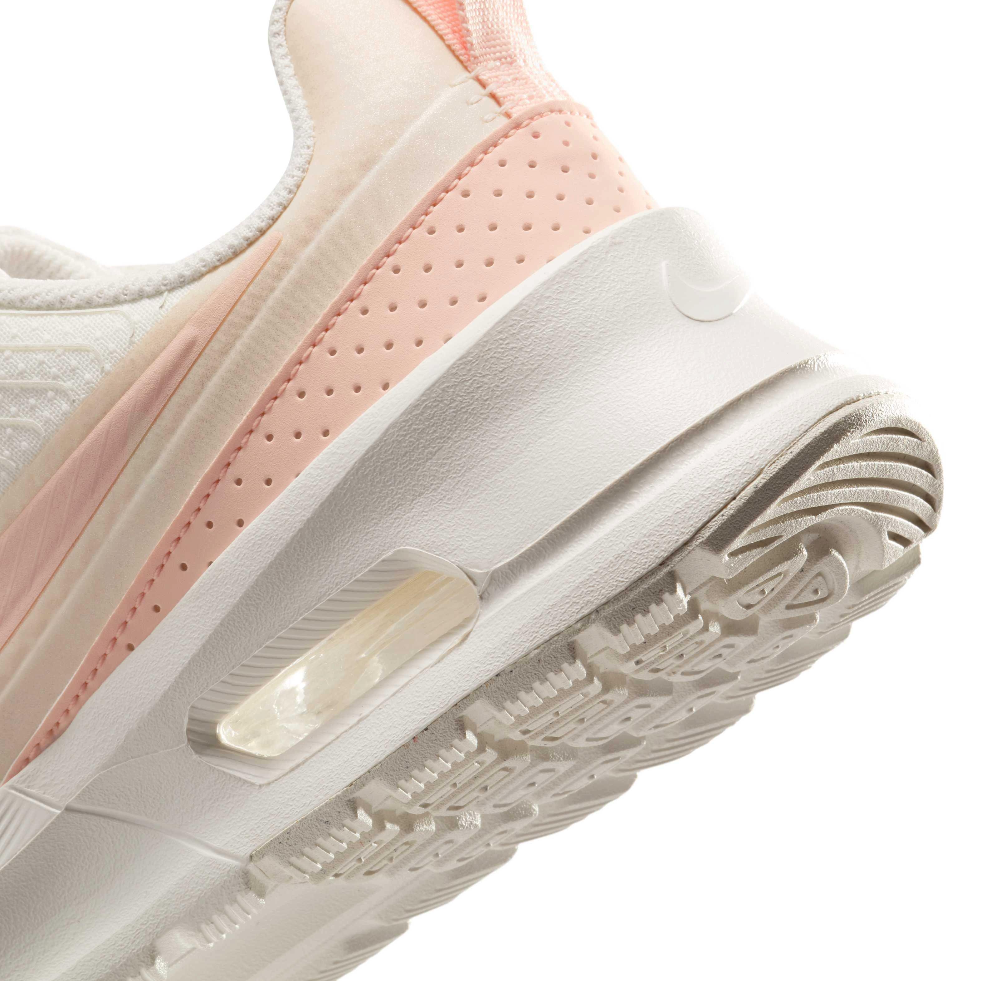 Nike Air Max Nuaxis "Sail/Guava Ice/Phantom/Washed Coral" Women's Shoe - SAIL/GUAVA/PHANTOM/CORAL Thumbnail View 8