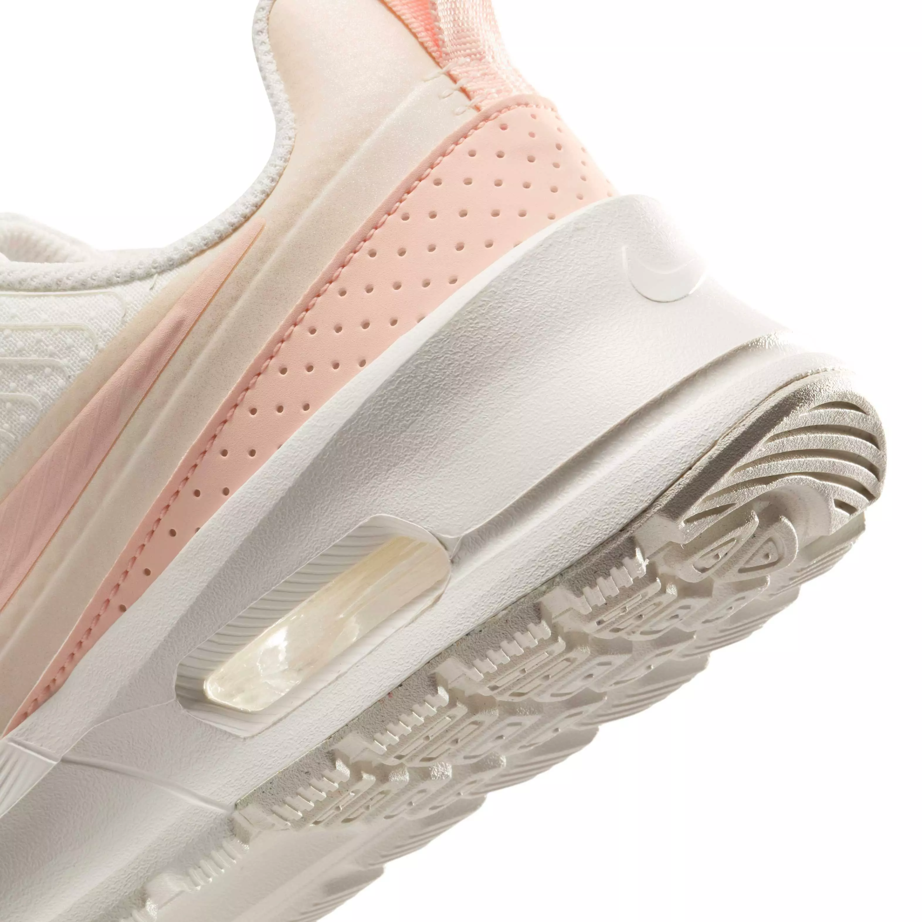 Nike Air Max Nuaxis "Sail/Guava Ice/Phantom/Washed Coral" Women's Shoe - SAIL/GUAVA/PHANTOM/CORAL