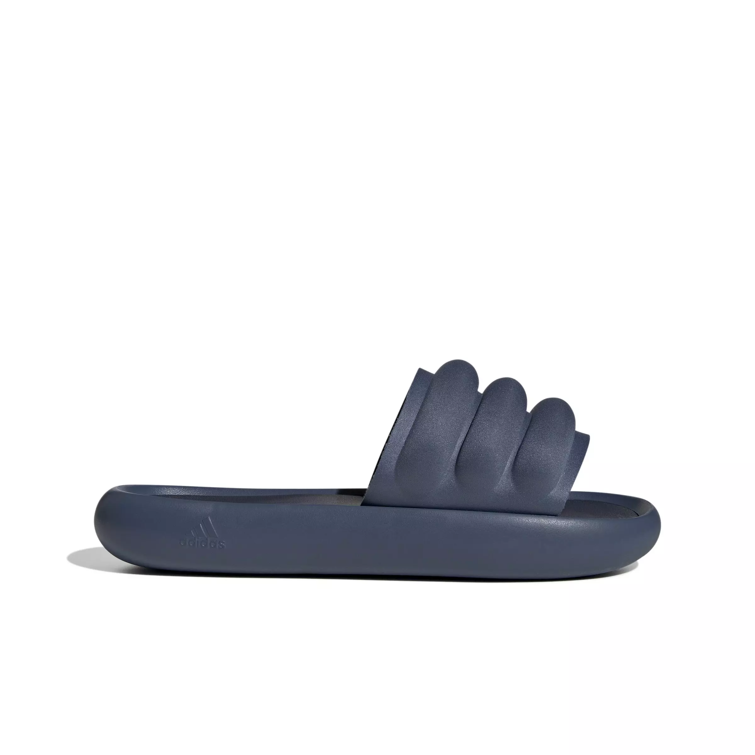 adidas Adilette Zplaash "Preloved Ink/Preloved Ink/Shadow Navy" Unisex Slide - INK/INK/NAVY