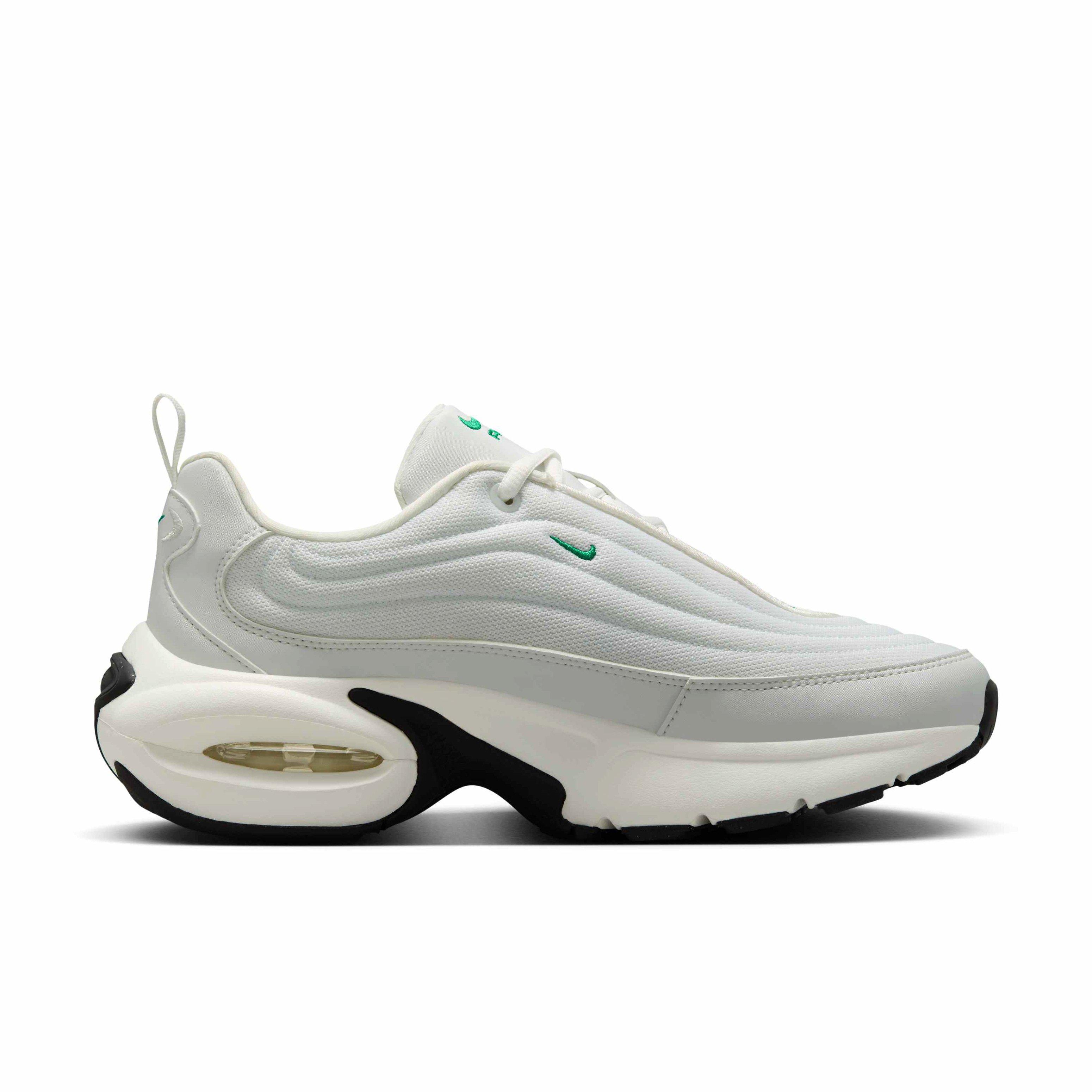 Nike Air Max Portal "Summit White/White/Sail/Malachite" Women's Shoe - WHITE/WHITE/SAIL/MALACHITE Thumbnail View 1