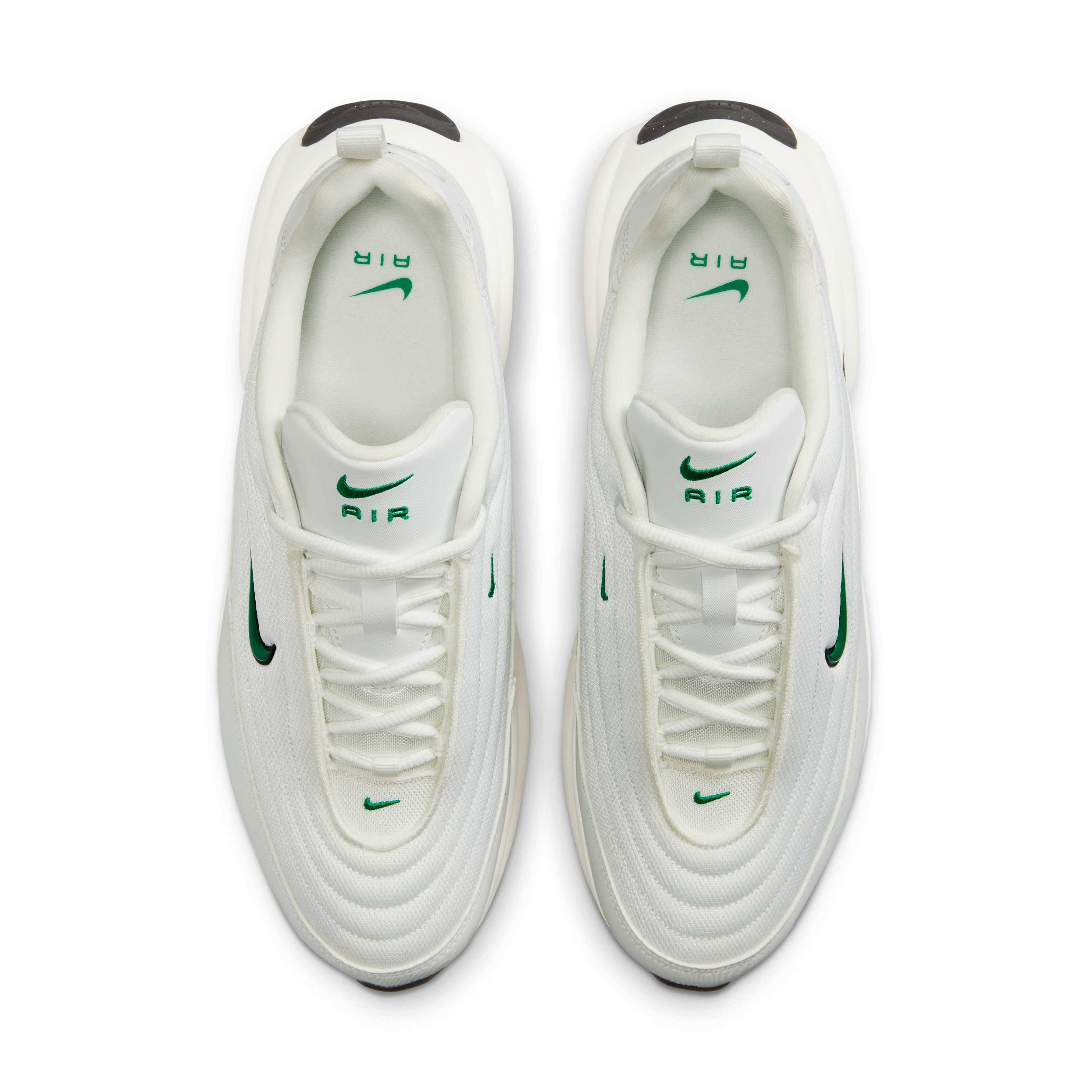 Nike Air Max Portal "Summit White/White/Sail/Malachite" Women's Shoe - WHITE/WHITE/SAIL/MALACHITE Thumbnail View 4