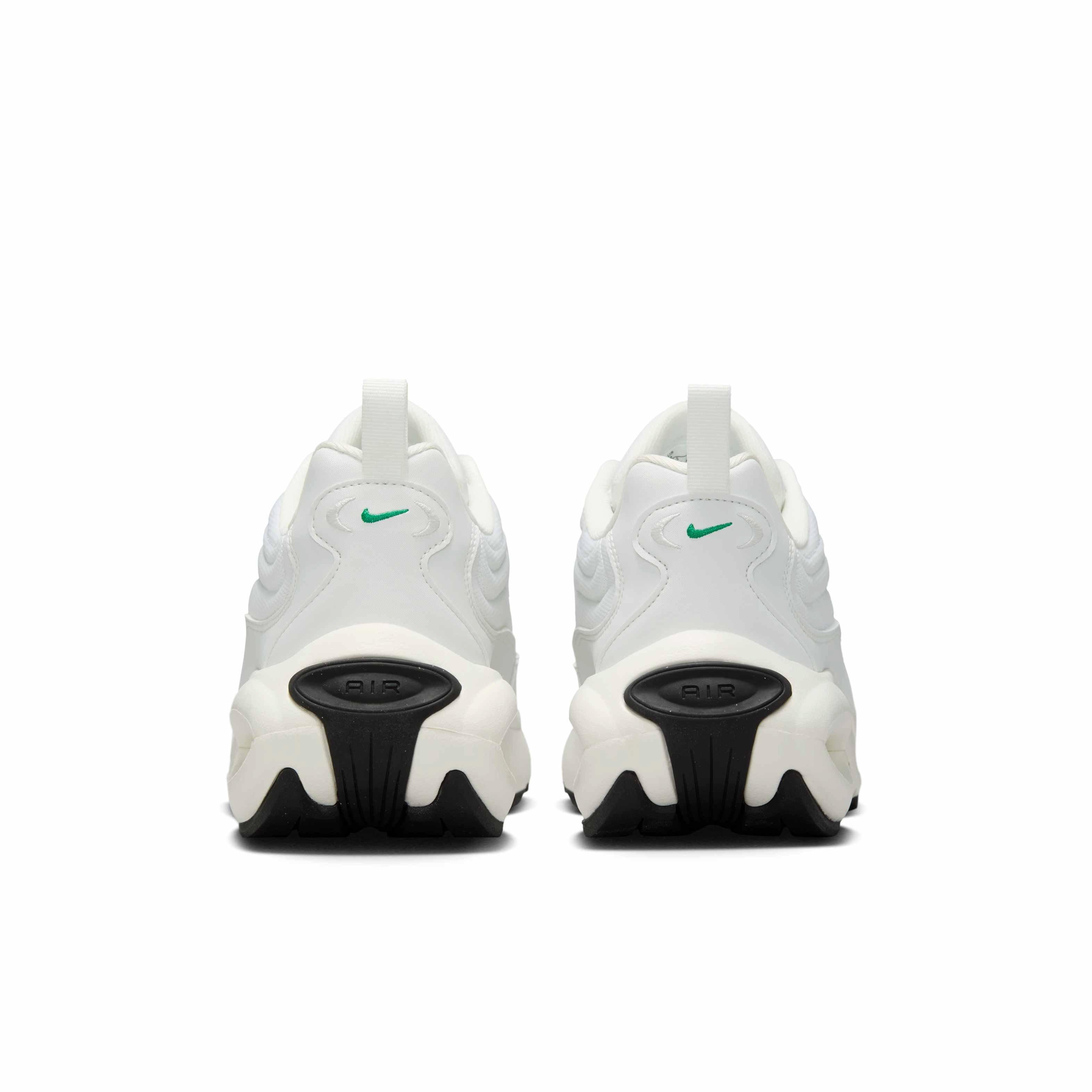 Nike Air Max Portal "Summit White/White/Sail/Malachite" Women's Shoe - WHITE/WHITE/SAIL/MALACHITE Thumbnail View 5