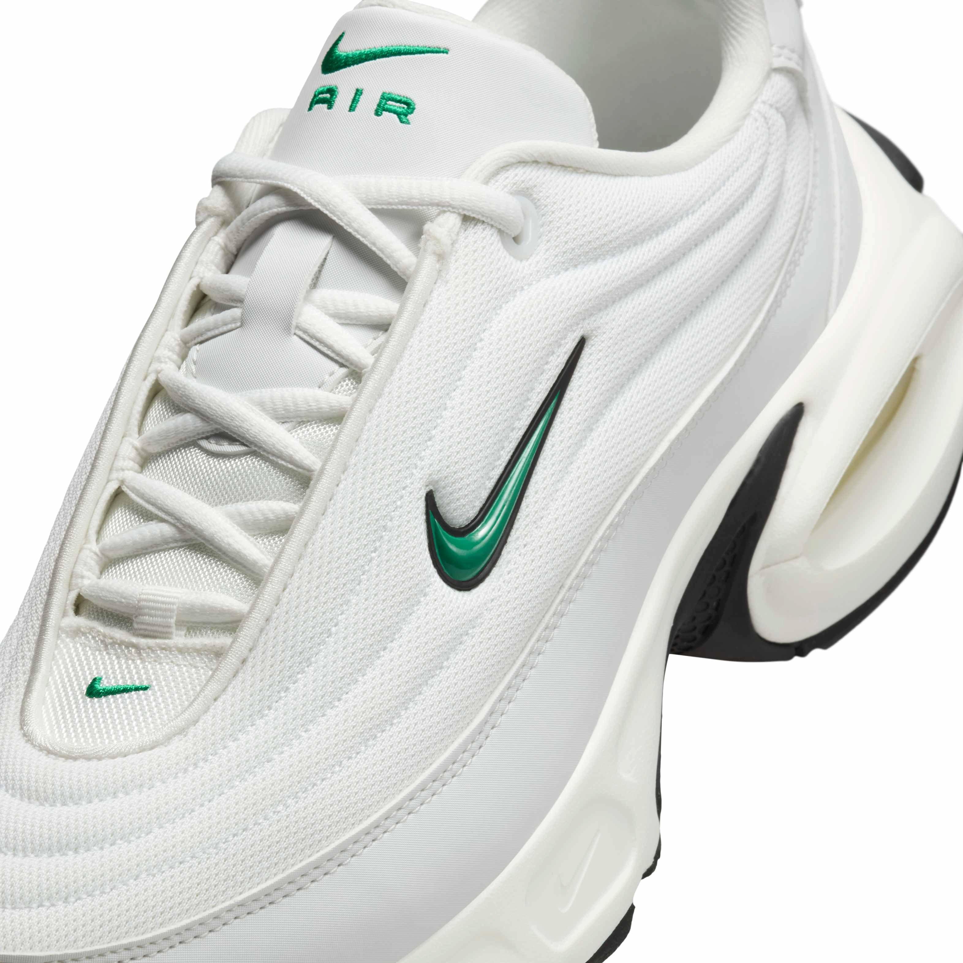 Nike Air Max Portal "Summit White/White/Sail/Malachite" Women's Shoe - WHITE/WHITE/SAIL/MALACHITE Thumbnail View 7