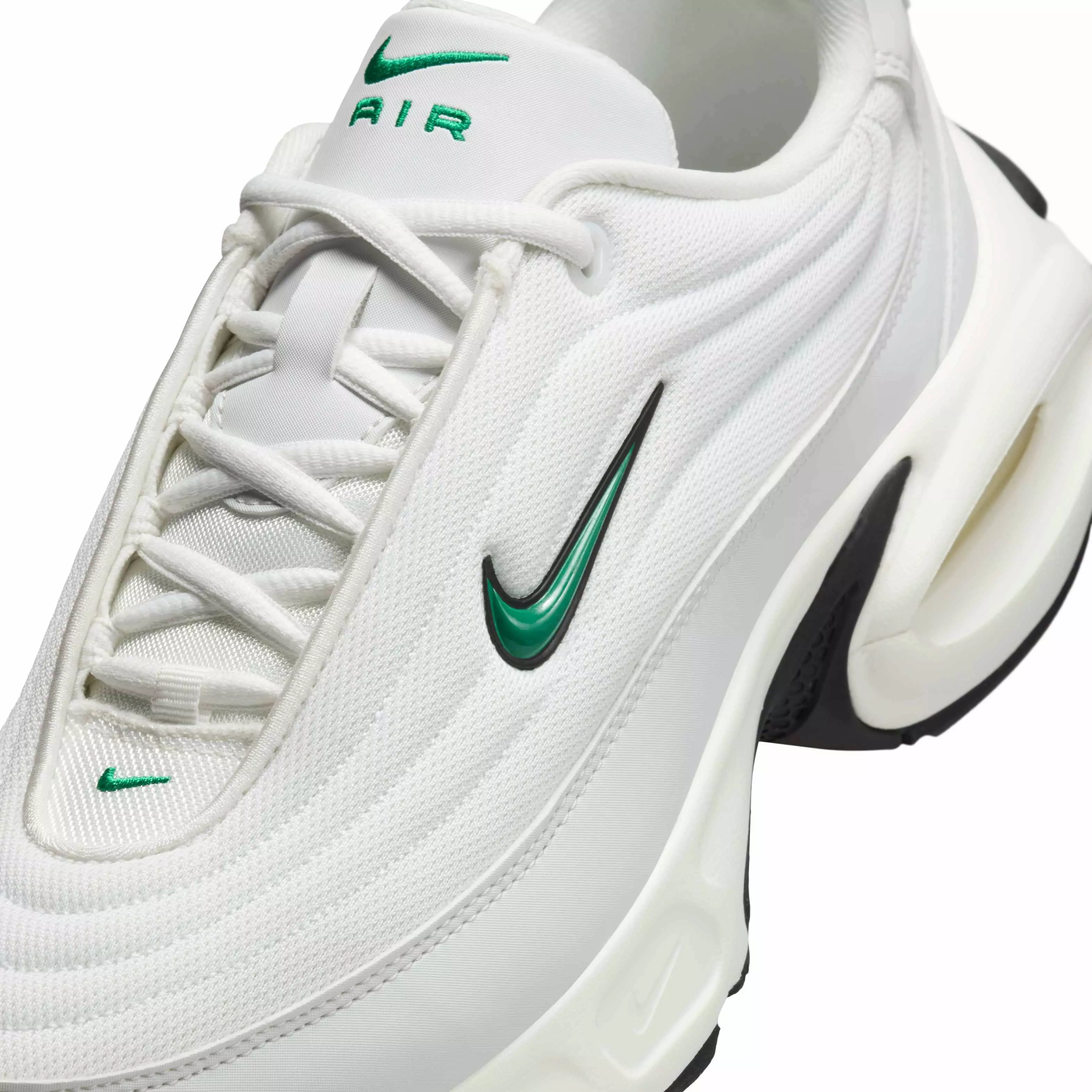 Nike Air Max Portal "Summit White/White/Sail/Malachite" Women's Shoe - WHITE/WHITE/SAIL/MALACHITE