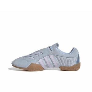 adidas Originals Taekwondo Mei Elite "Crystal Sky/Frozen Purple/Gum 4" Women's Shoe - SKY/PURPLE/GUM