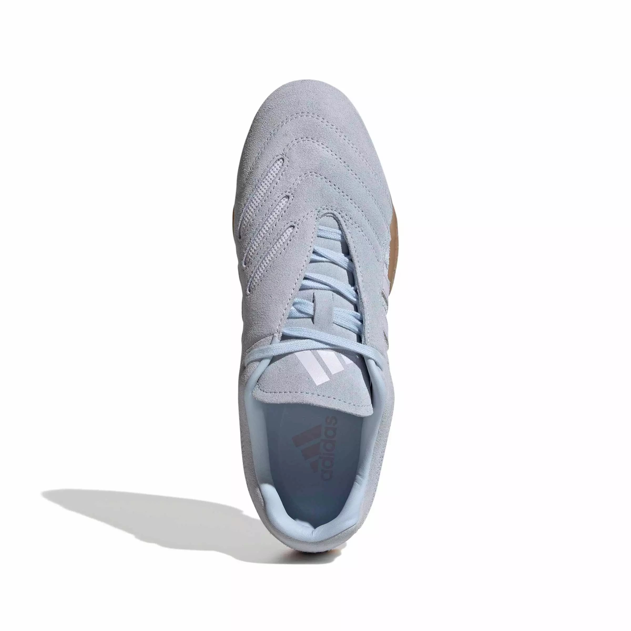 adidas Originals Taekwondo Mei Elite "Crystal Sky/Frozen Purple/Gum 4" Women's Shoe - SKY/PURPLE/GUM