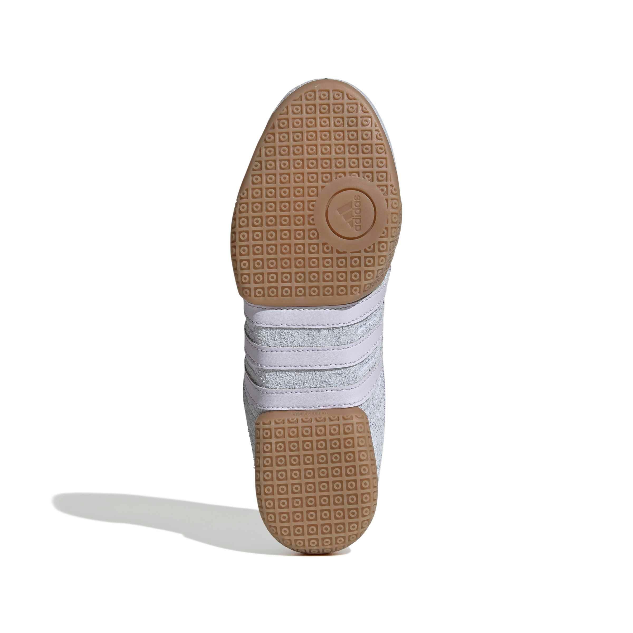 adidas Originals Taekwondo Mei Elite "Crystal Sky/Frozen Purple/Gum 4" Women's Shoe - SKY/PURPLE/GUM