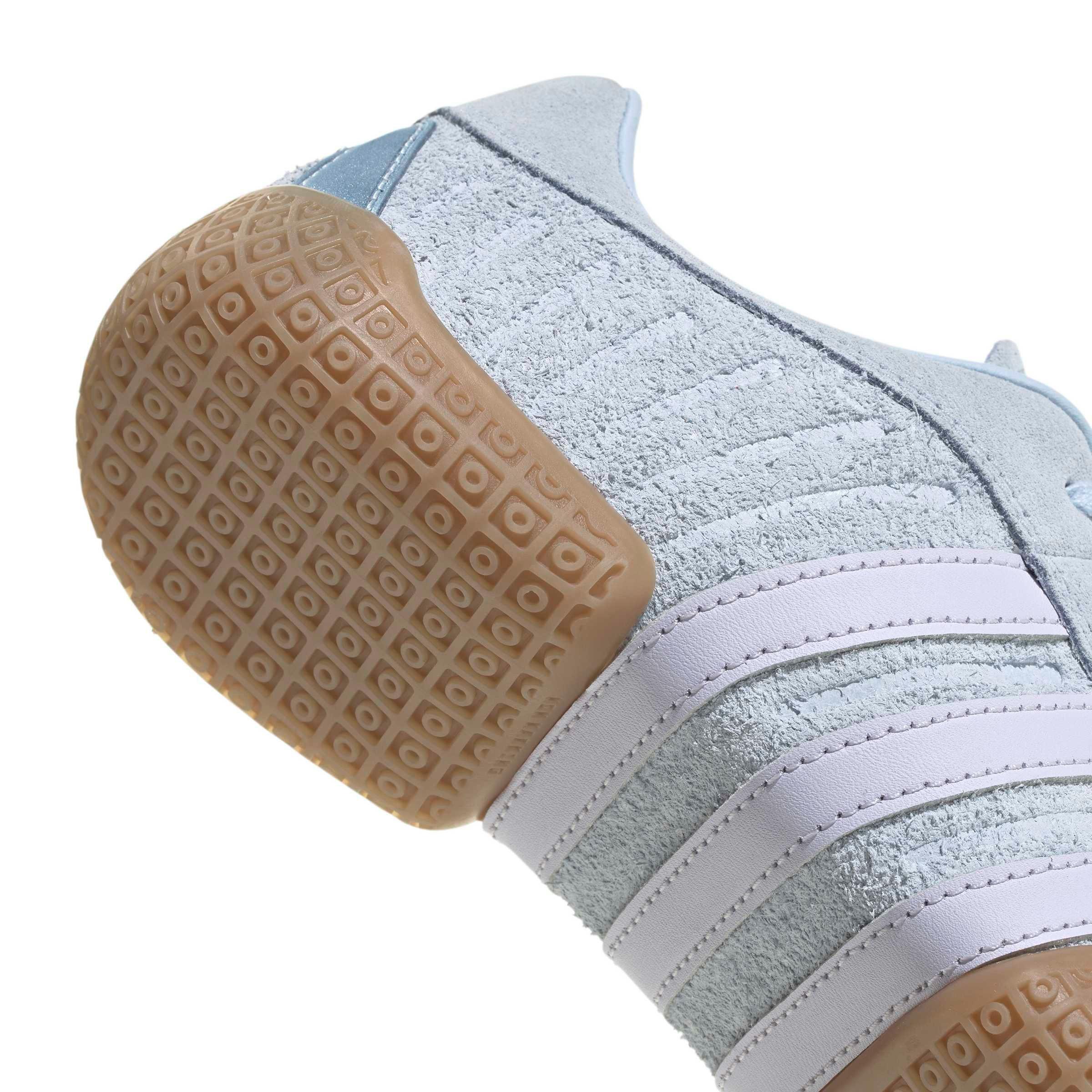 adidas Originals Taekwondo Mei Elite "Crystal Sky/Frozen Purple/Gum 4" Women's Shoe - SKY/PURPLE/GUM