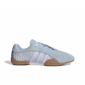 adidas Originals Taekwondo Mei Elite "Crystal Sky/Frozen Purple/Gum 4" Women's Shoe - SKY/PURPLE/GUM