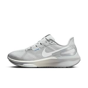 Nike Structure 25 "Photon Dust/Light Smoke Grey/Psychic Blue/Summit White" Women's Running Shoe