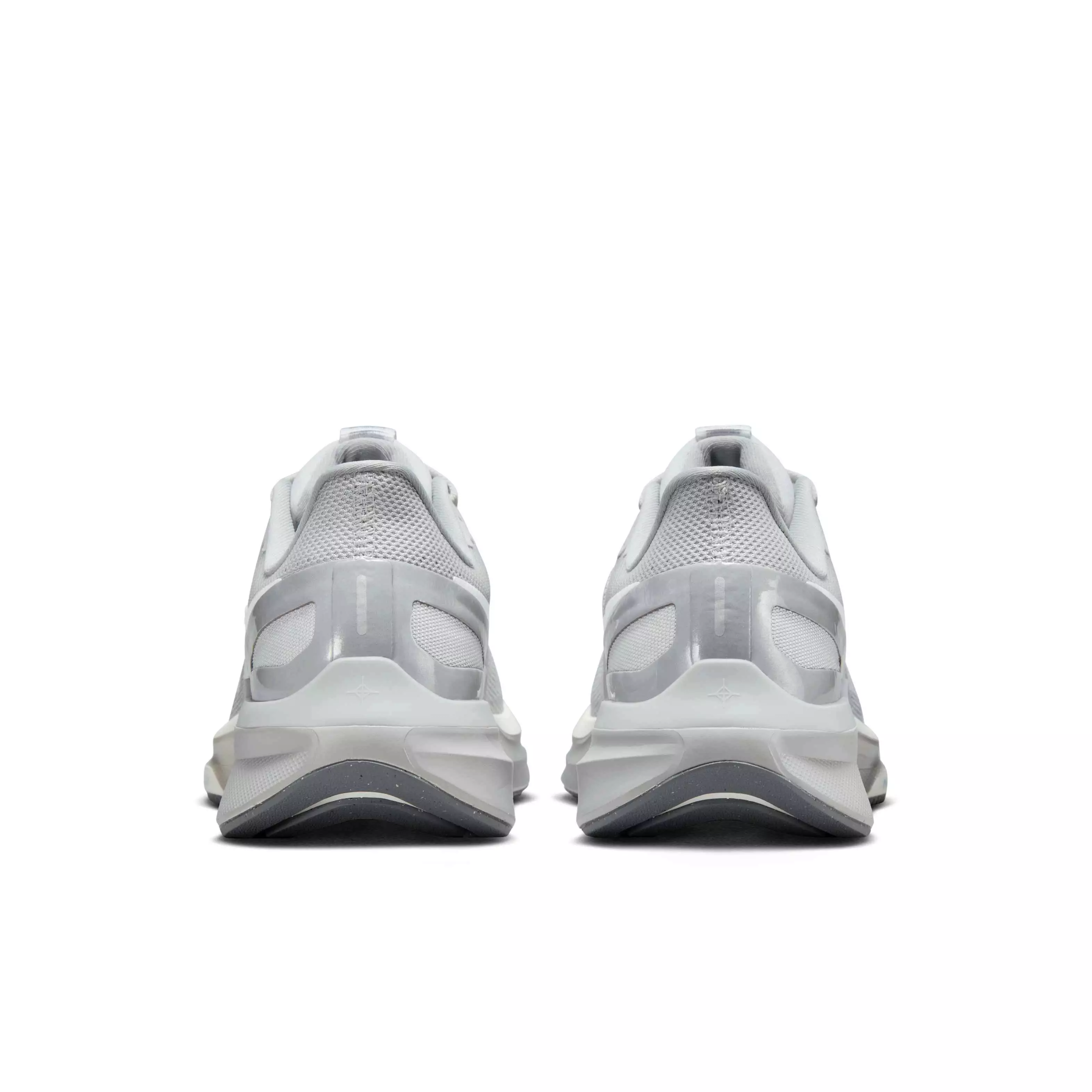 Nike Structure 25 "Photon Dust/Light Smoke Grey/Psychic Blue/Summit White" Women's Running Shoe - DUST/LT GREY/BLUE/WHITE