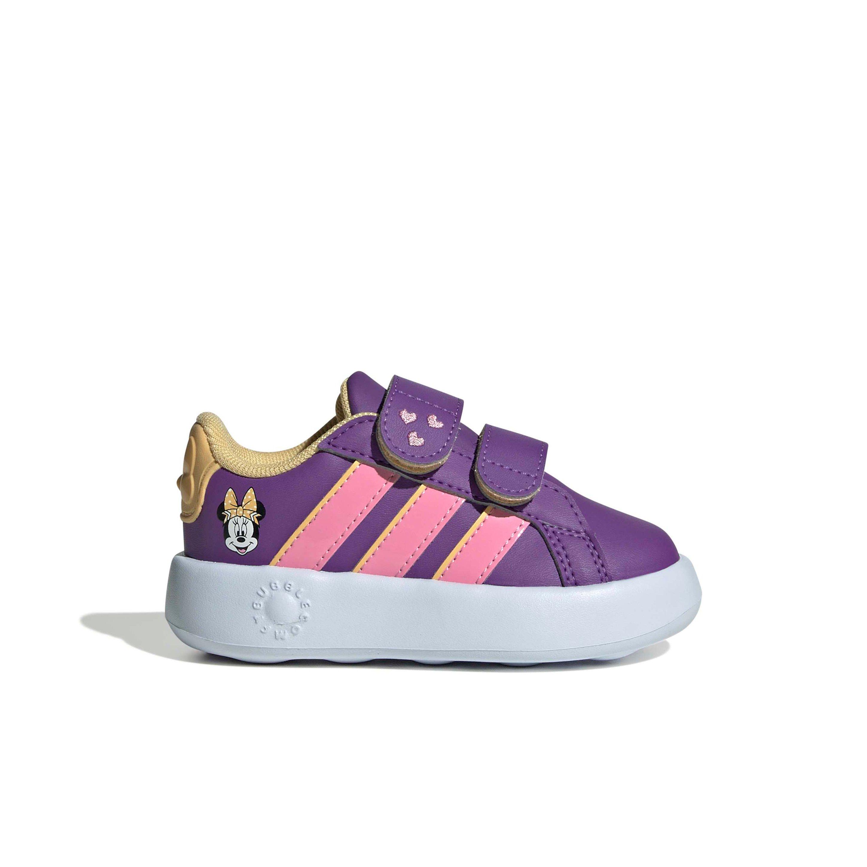 adidas gazelle silver green womens Adidas V Jog Toddler Running Shoe - Grey/White/Red - Infant main image 0