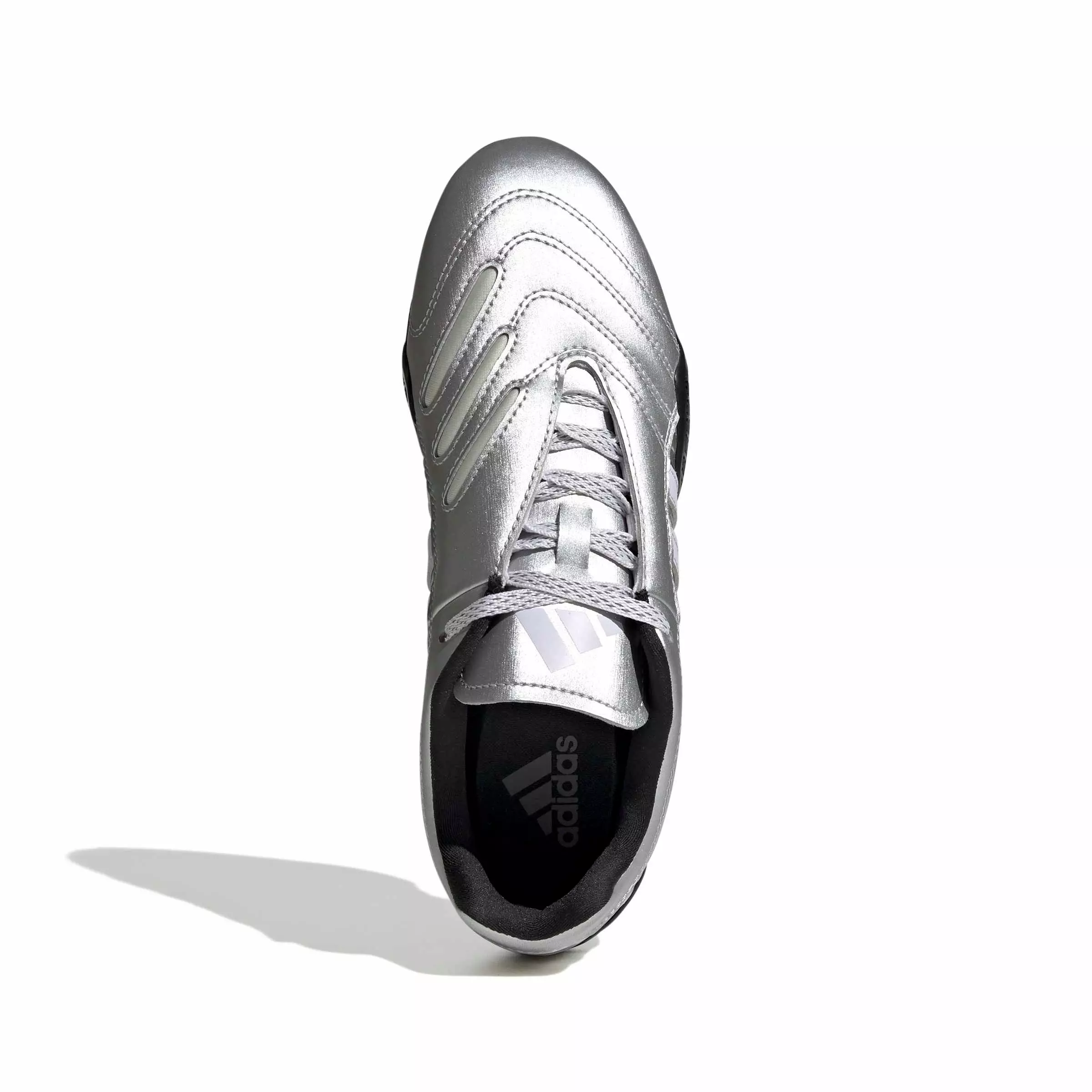 adidas Originals Taekwondo Mei Elite "Silver Metallic/Frozen Purple/Core Black" Women's Shoe - SILVER/PURPLE/BLACK