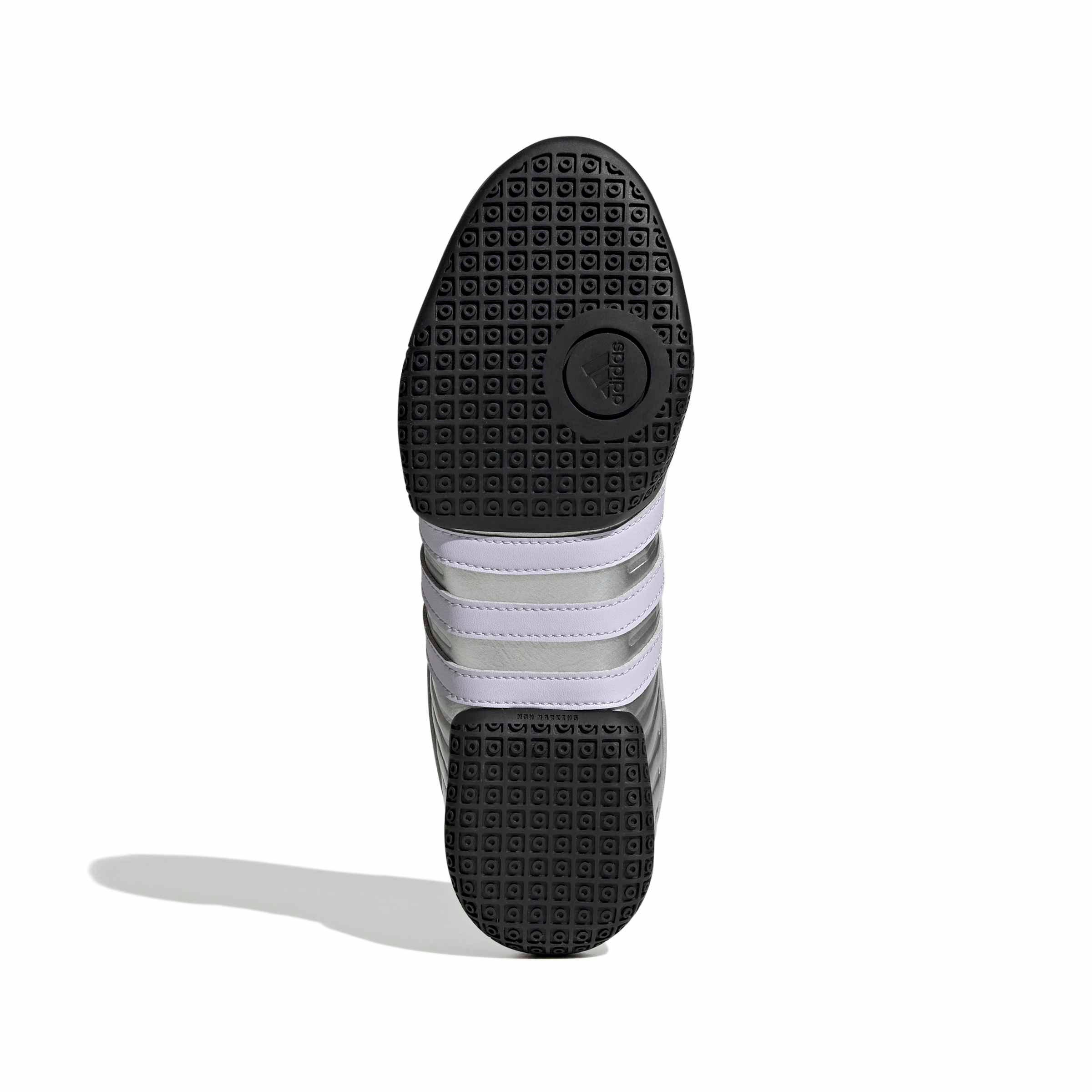 adidas Originals Taekwondo Mei Elite "Silver Metallic/Frozen Purple/Core Black" Women's Shoe - SILVER/PURPLE/BLACK