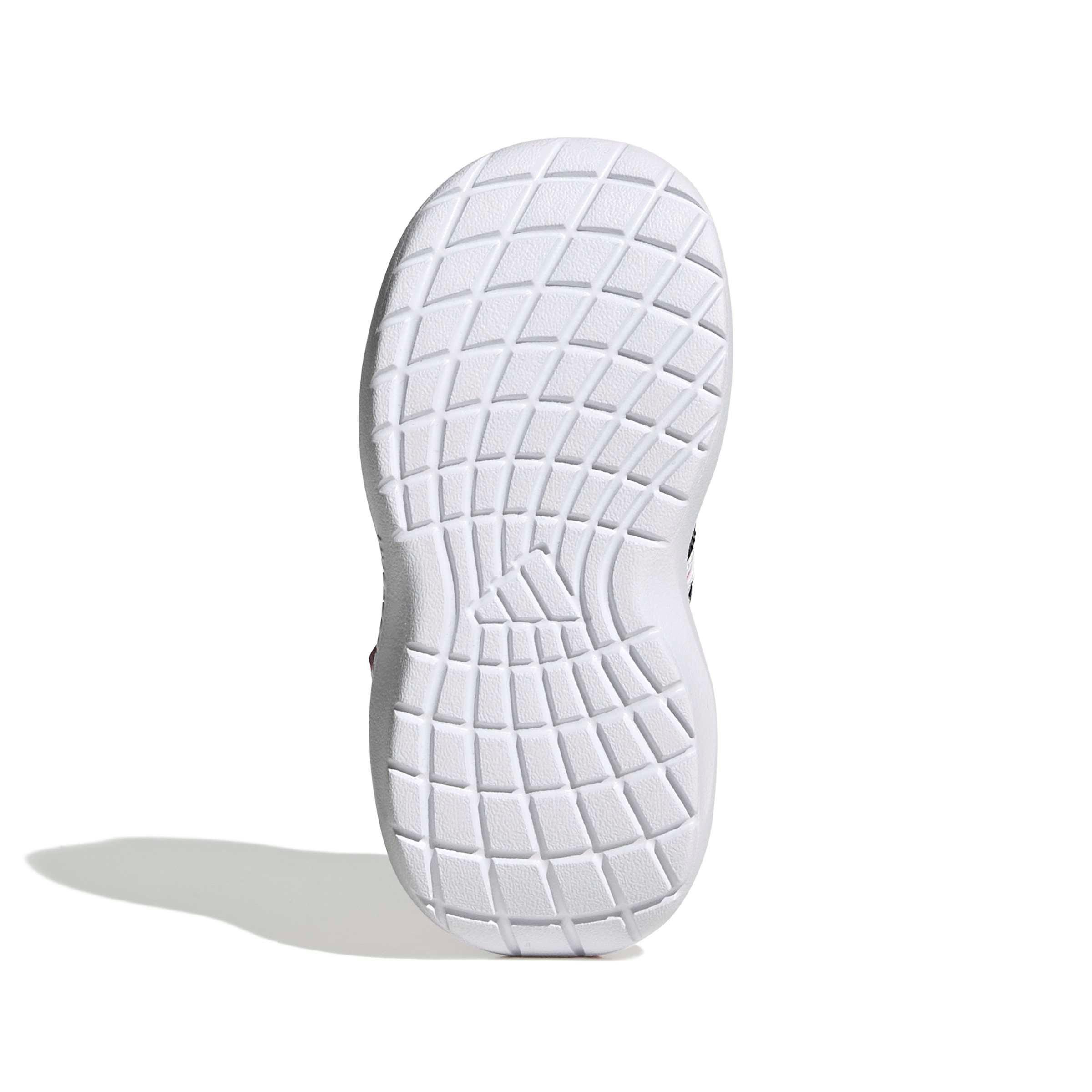 adidas Disney Lightorama Minnie Mouse "Bliss Pink/Core Black/Lucid Pink" Infant Girls' Shoe - PINK/BLACK/PINK Thumbnail View 6