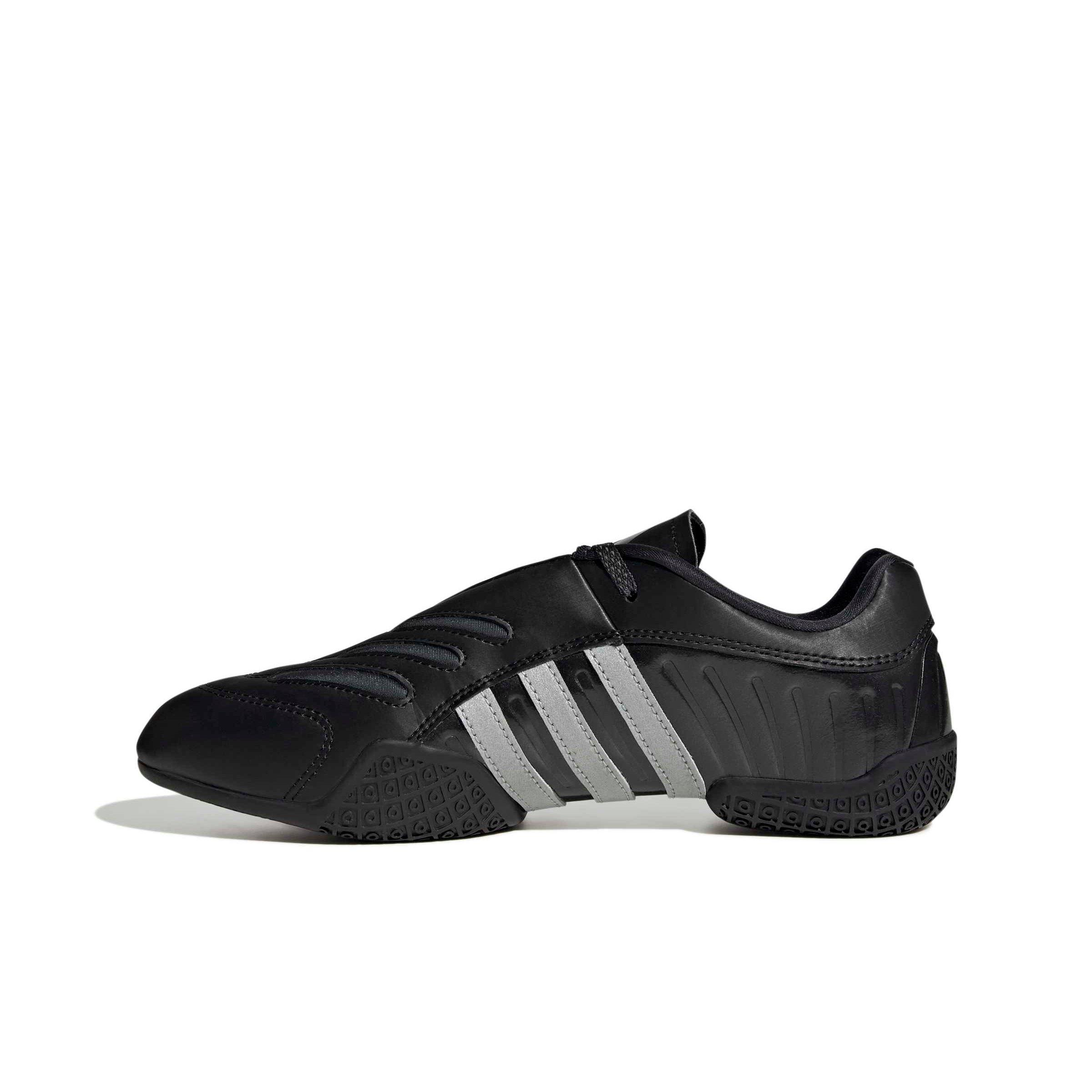 adidas Originals Taekwondo Mei Elite "Core Black/Silver Metallic/Core Black" Women's Shoe - BLACK/SILVER/BLACK
