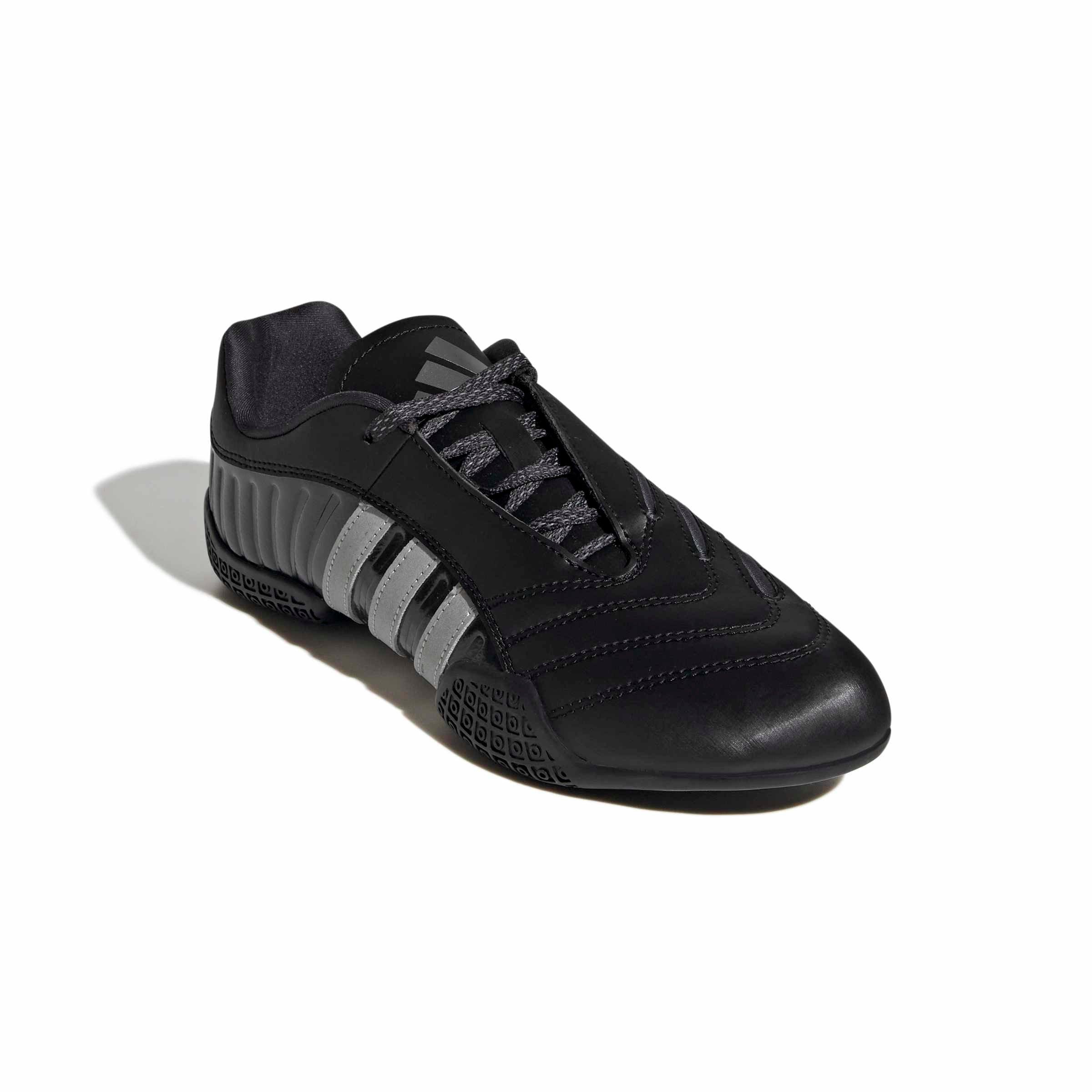 adidas Originals Taekwondo Mei Elite "Core Black/Silver Metallic/Core Black" Women's Shoe - BLACK/SILVER/BLACK