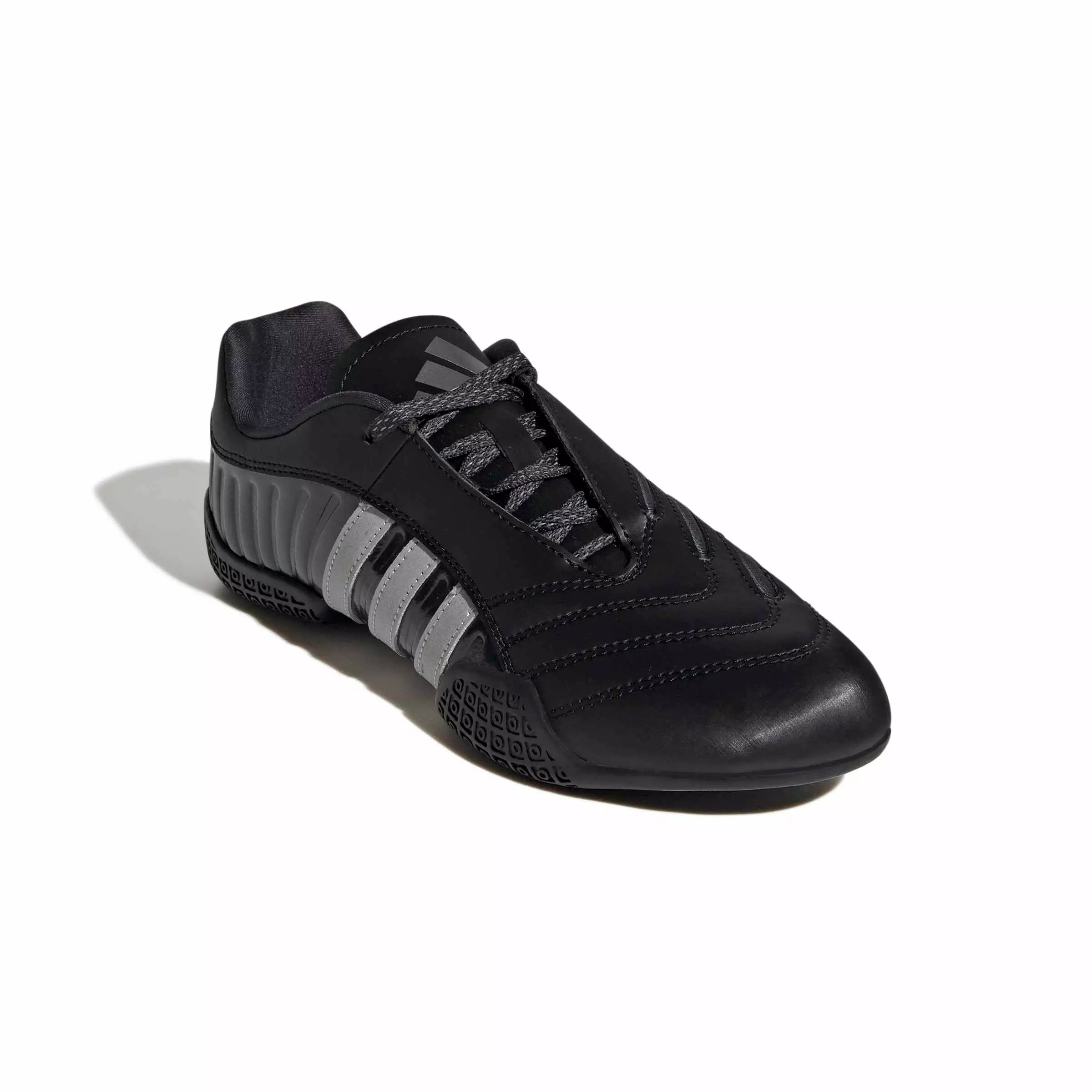 adidas Originals Taekwondo Mei Elite "Core Black/Silver Metallic/Core Black" Women's Shoe - BLACK/SILVER/BLACK
