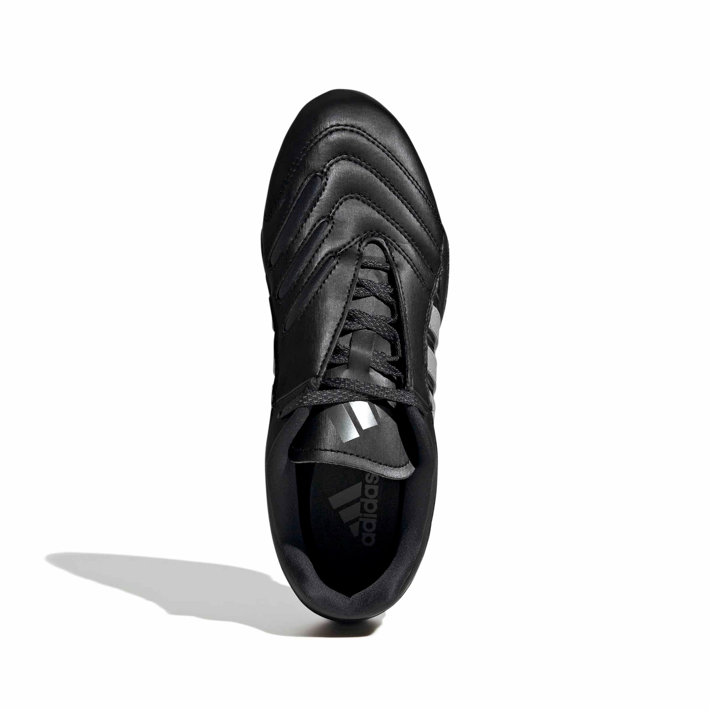 adidas Originals Taekwondo Mei Elite "Core Black/Silver Metallic/Core Black" Women's Shoe - BLACK/SILVER/BLACK