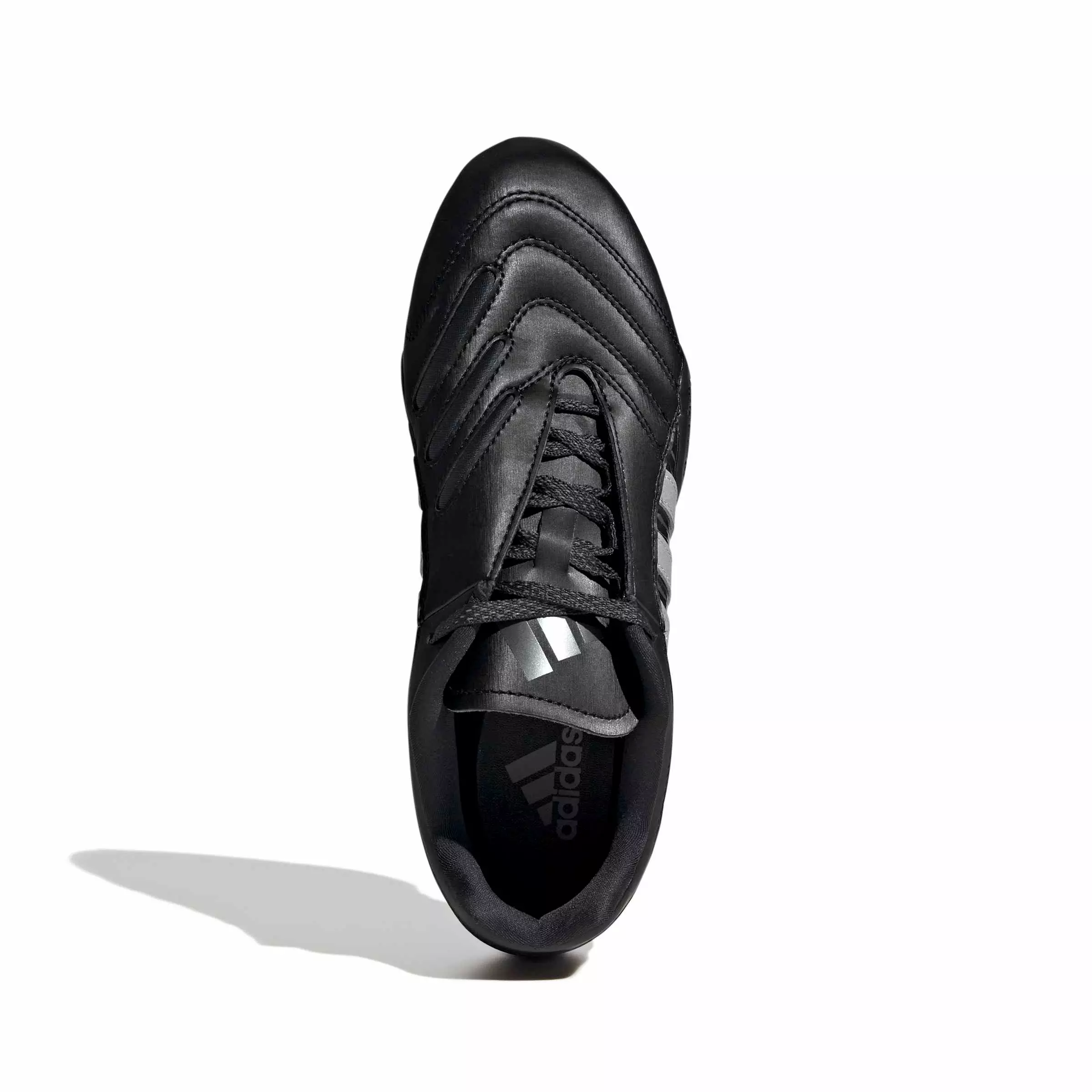 adidas Originals Taekwondo Mei Elite "Core Black/Silver Metallic/Core Black" Women's Shoe - BLACK/SILVER/BLACK
