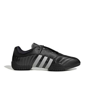 adidas Originals Taekwondo Mei Elite "Core Black/Silver Metallic/Core Black" Women's Shoe - BLACK/SILVER/BLACK