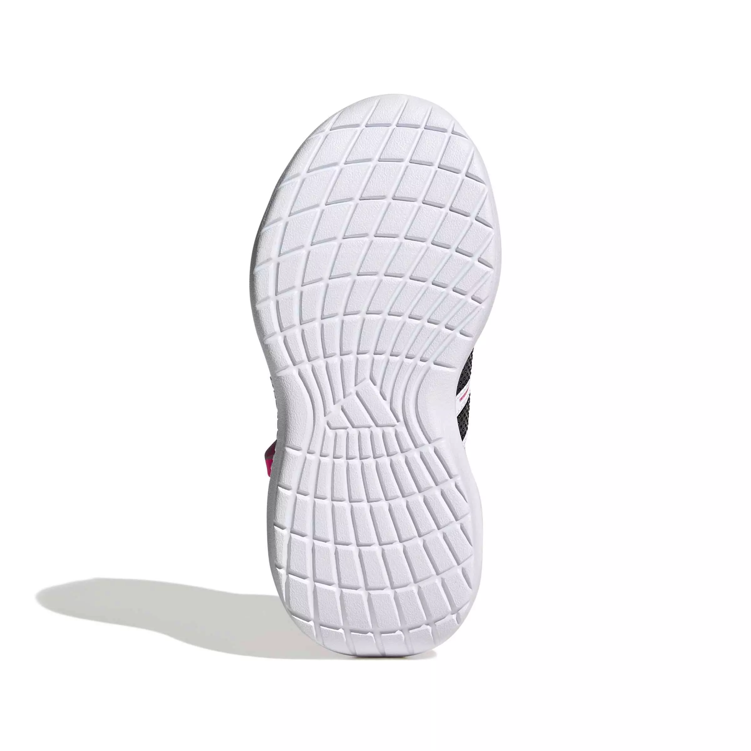 adidas Disney Lightorama Minnie Mouse "Bliss Pink/Core Black/Lucid Pink" Preschool Girls' Shoe - PINK/BLACK/PINK