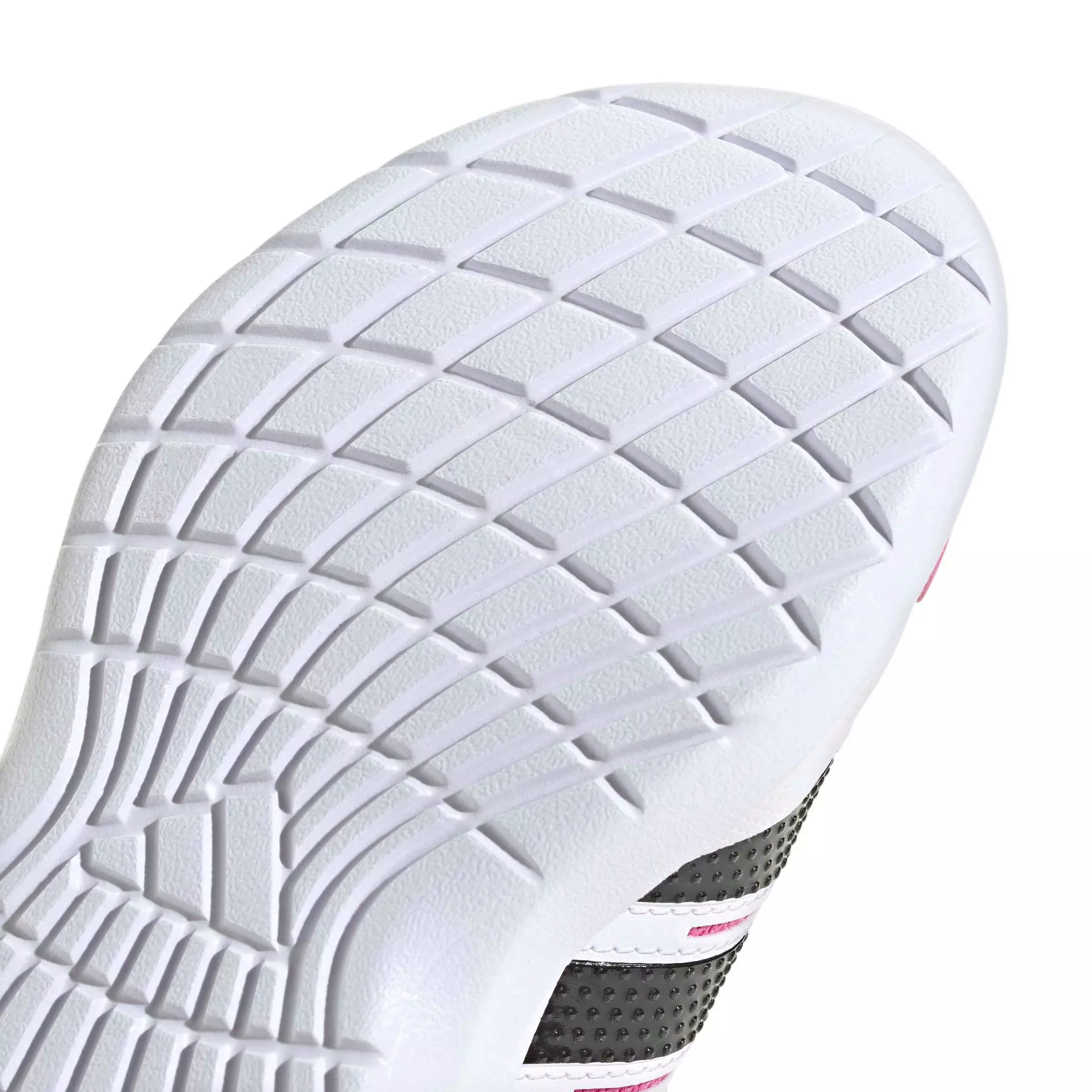 adidas Disney Lightorama Minnie Mouse "Bliss Pink/Core Black/Lucid Pink" Preschool Girls' Shoe - PINK/BLACK/PINK