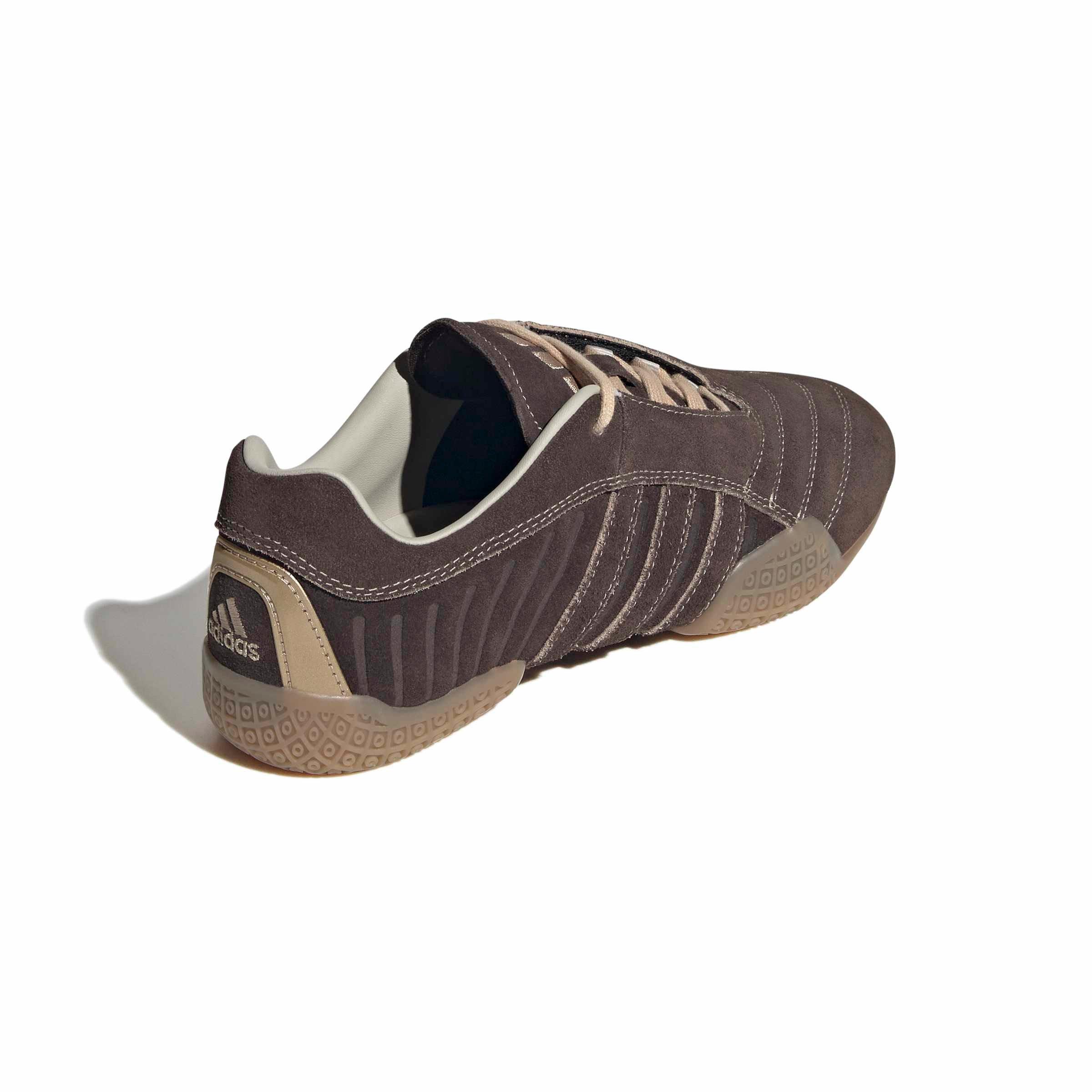 adidas Originals Taekwondo Mei Elite "Aurora Coffee/Aurora Coffee/Gum 4" Women's Shoe - COFFEE/COFFEE/GUM