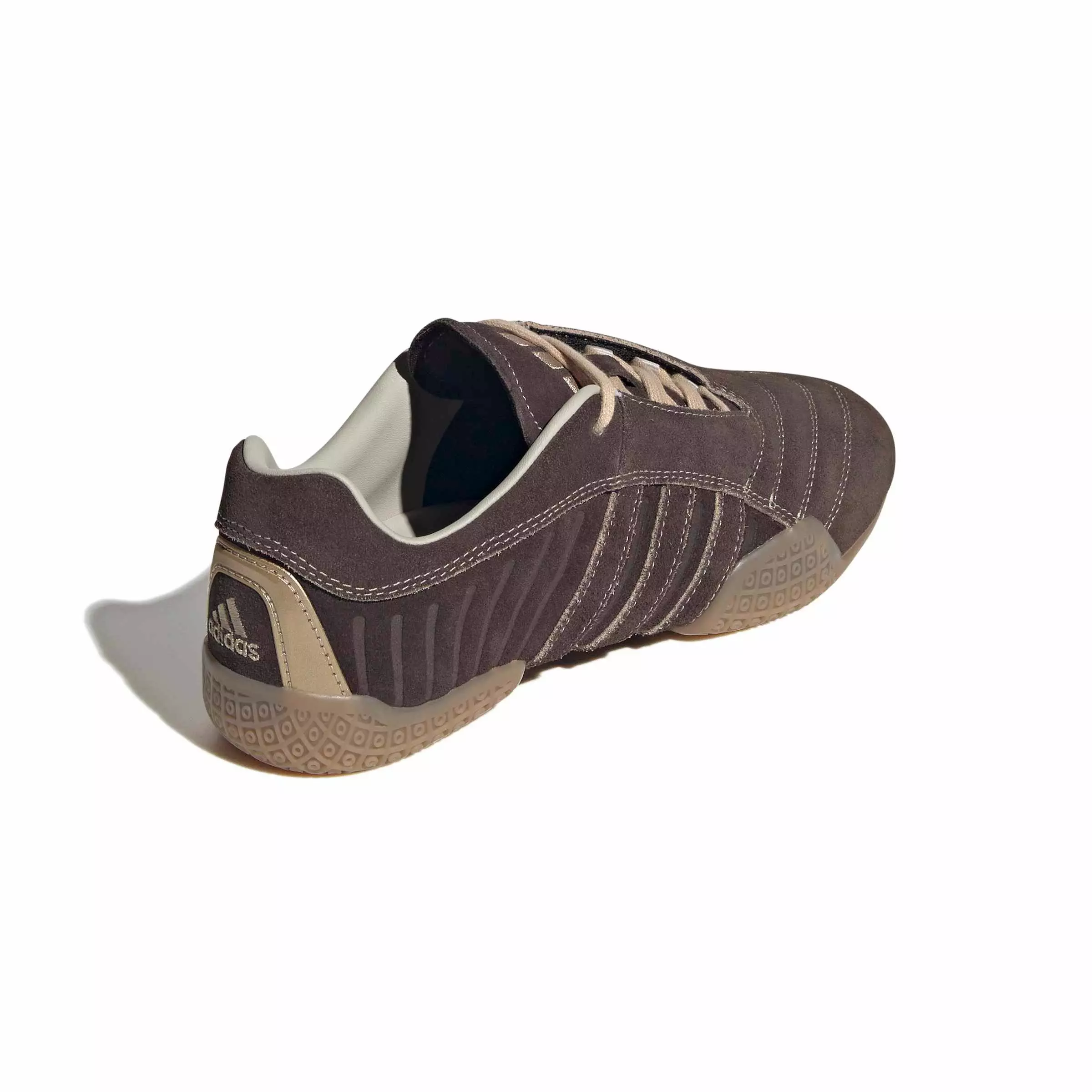 adidas Originals Taekwondo Mei Elite "Aurora Coffee/Aurora Coffee/Gum 4" Women's Shoe - COFFEE/COFFEE/GUM
