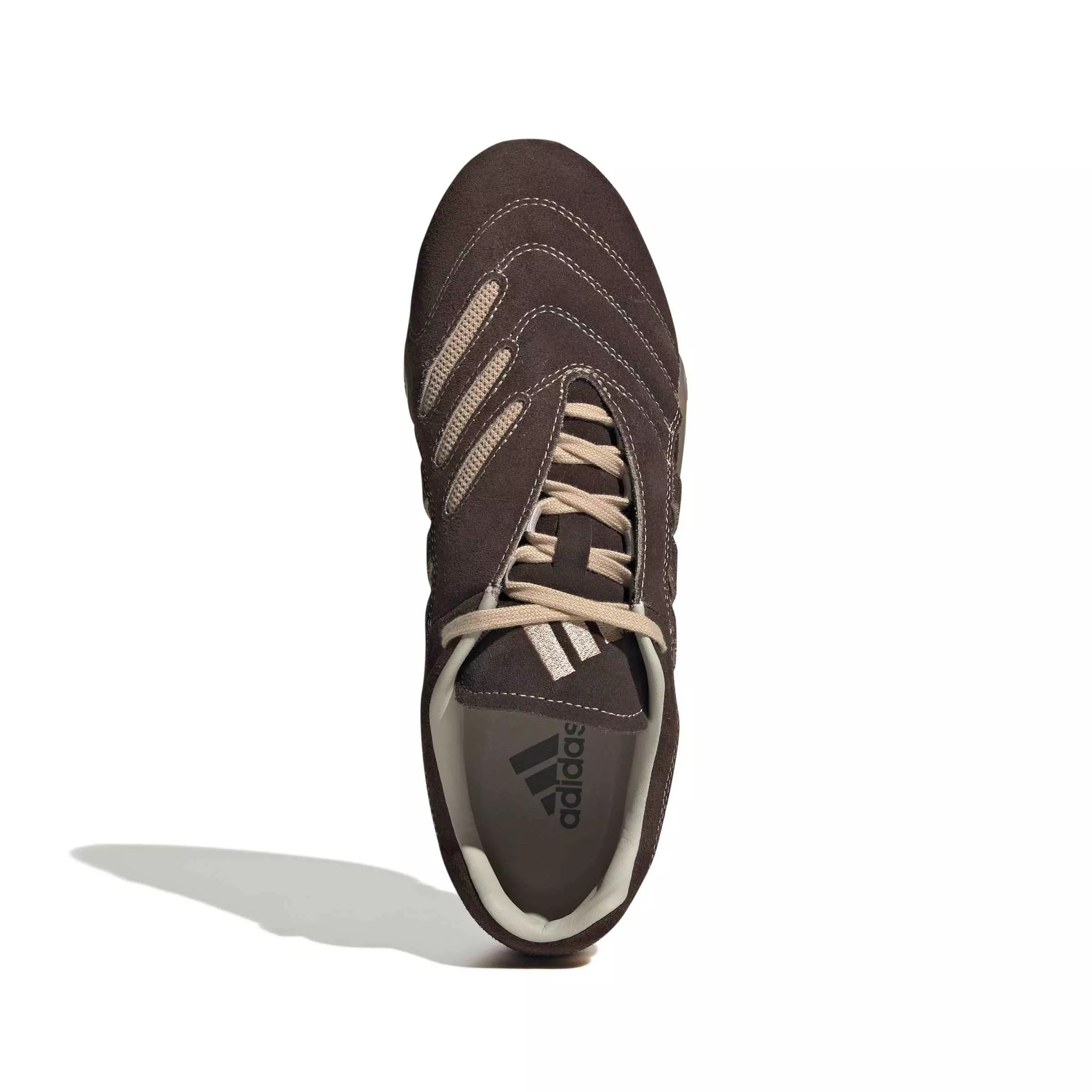 adidas Originals Taekwondo Mei Elite "Aurora Coffee/Aurora Coffee/Gum 4" Women's Shoe - COFFEE/COFFEE/GUM