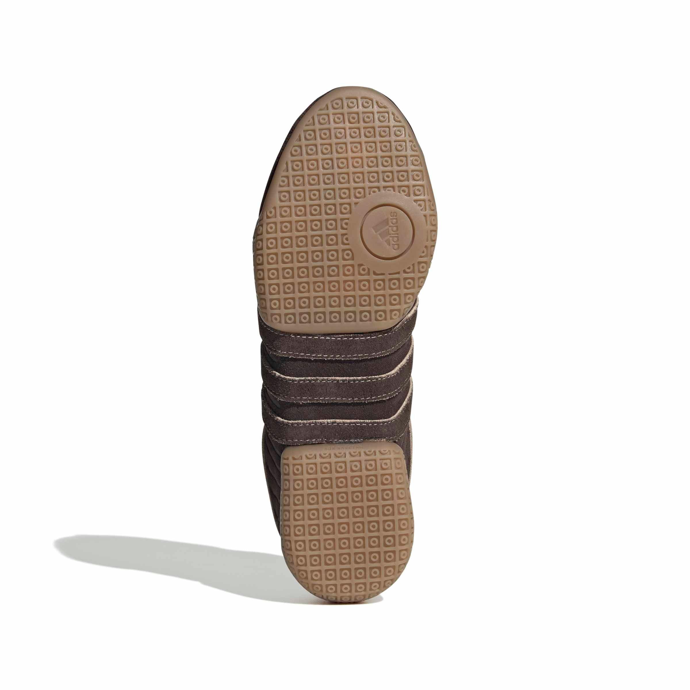 adidas Originals Taekwondo Mei Elite "Aurora Coffee/Aurora Coffee/Gum 4" Women's Shoe - COFFEE/COFFEE/GUM