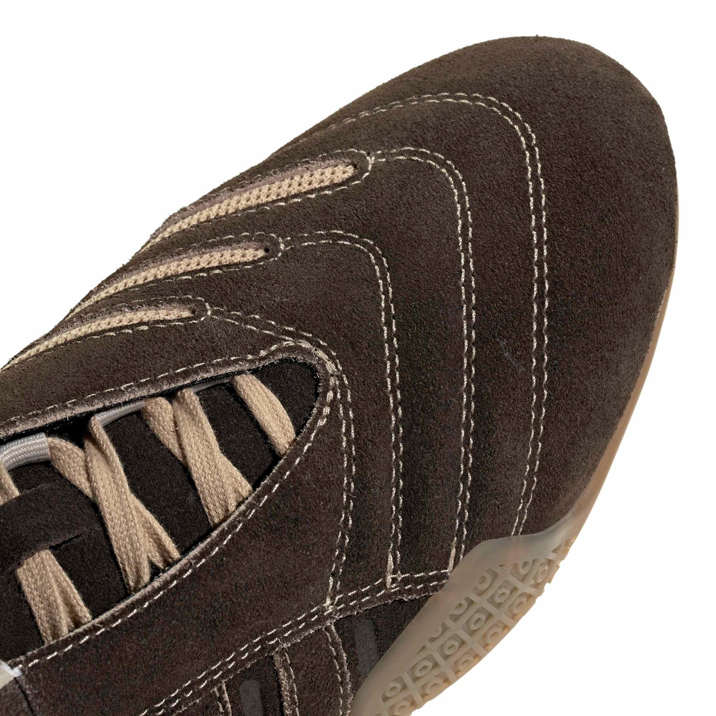 adidas Originals Taekwondo Mei Elite "Aurora Coffee/Aurora Coffee/Gum 4" Women's Shoe - COFFEE/COFFEE/GUM