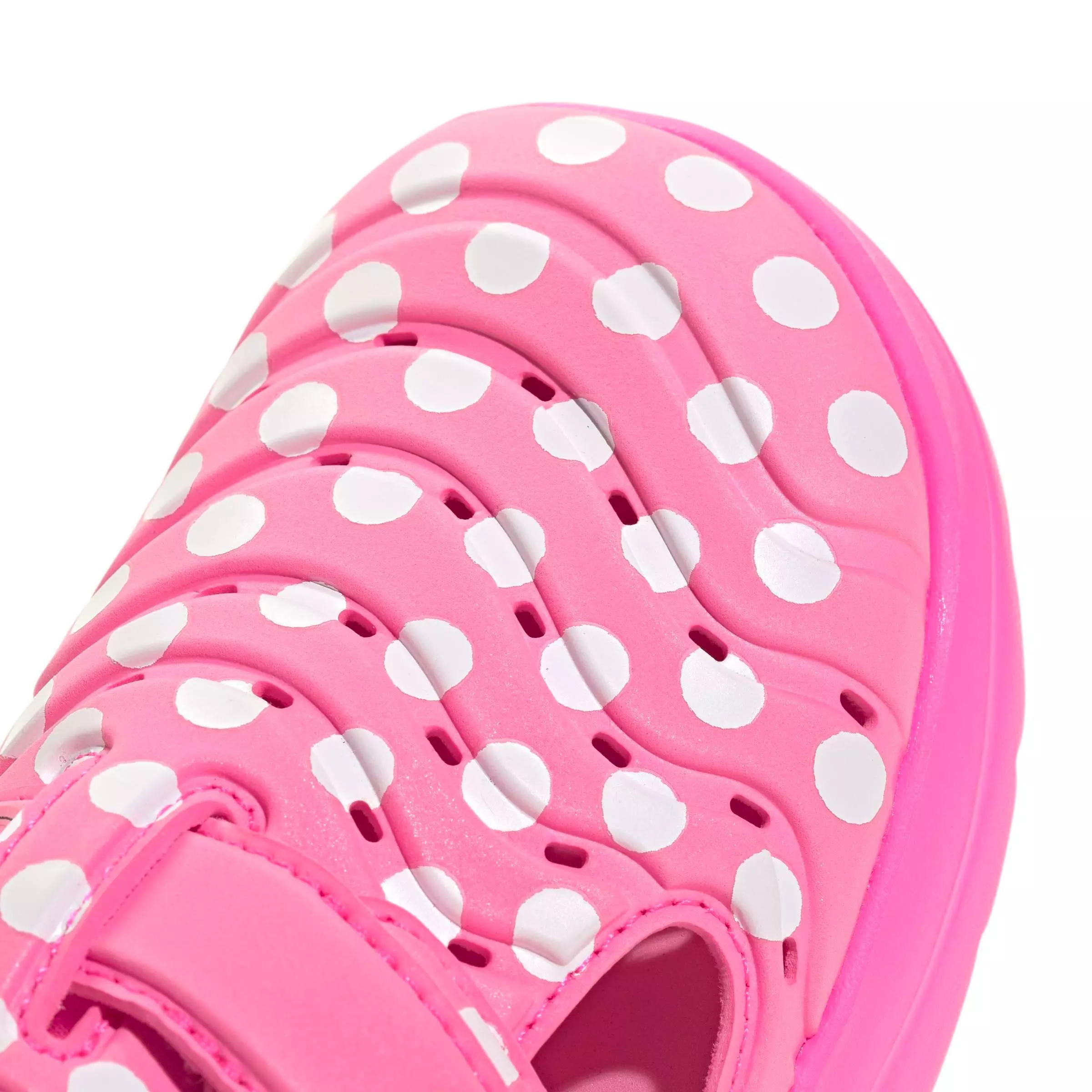 adidas Disney Minnie Mouse Water "Lucid Pink/Ftwr White/Bliss Pink" Preschool Girls' Sandal - PINK/WHITE/PINK
