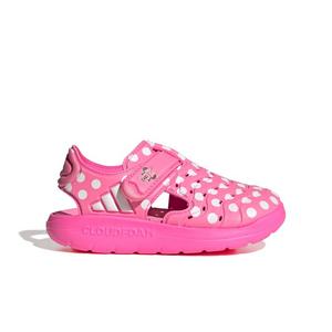 adidas Disney Minnie Mouse Water "Lucid Pink/Ftwr White/Bliss Pink" Preschool Girls' Sandal