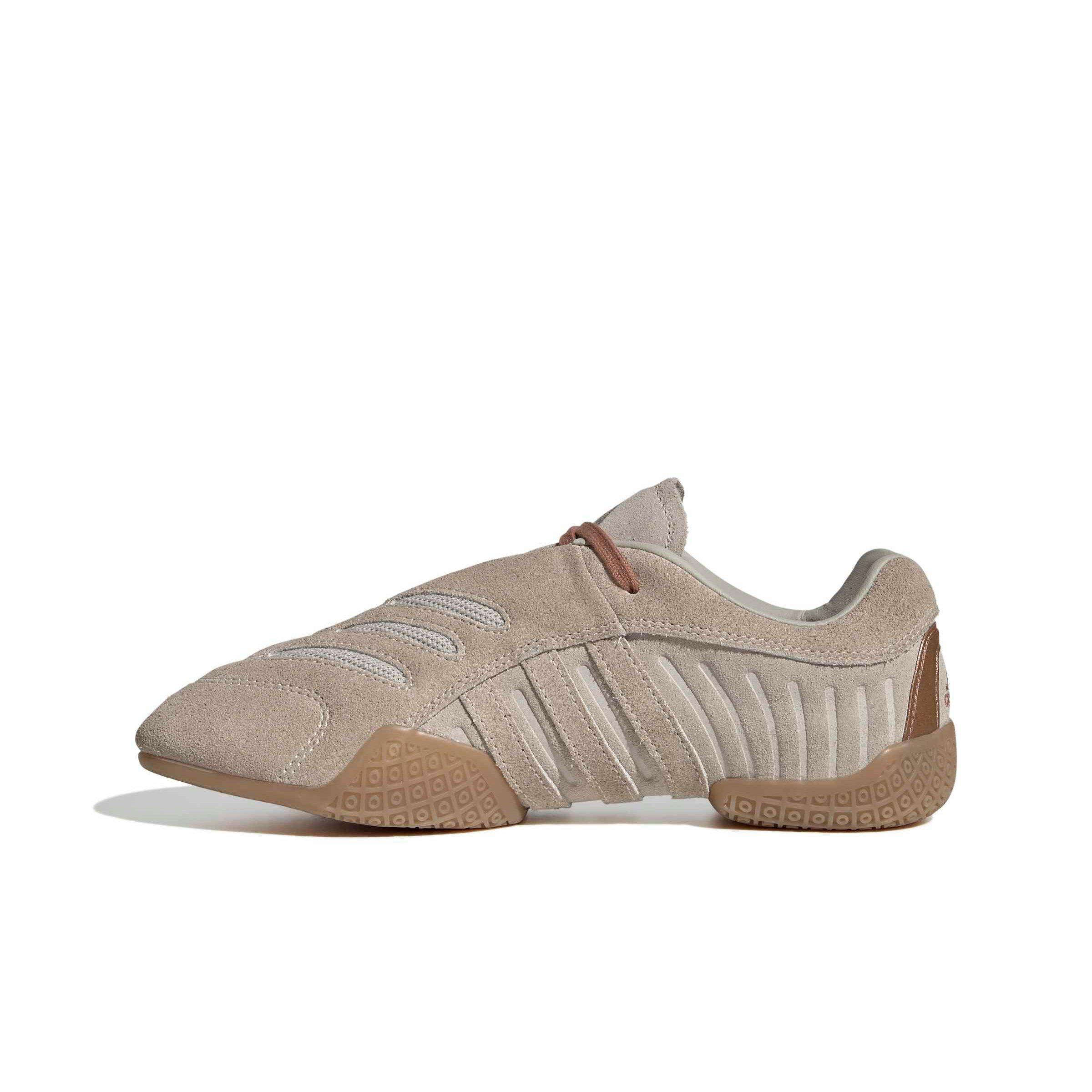 adidas Originals Taekwondo Mei Elite "Wonder Beige/Wonder Beige/Gum 4" Women's Shoe - BEIGE/BEIGE/GUM