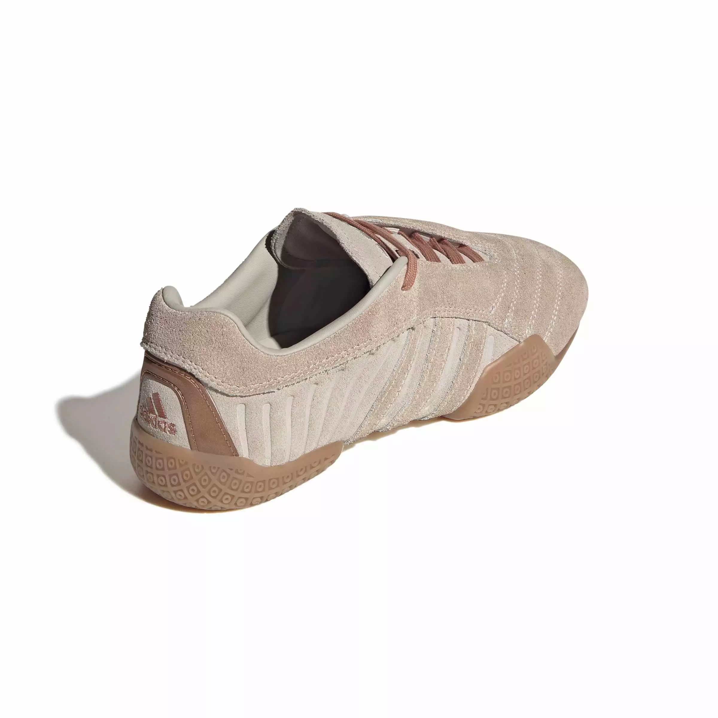 adidas Originals Taekwondo Mei Elite "Wonder Beige/Wonder Beige/Gum 4" Women's Shoe - BEIGE/BEIGE/GUM
