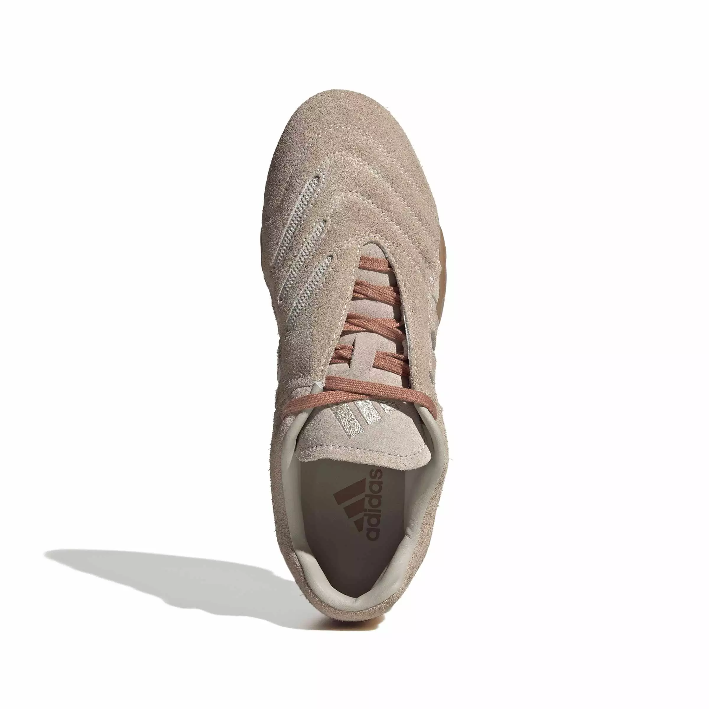 adidas Originals Taekwondo Mei Elite "Wonder Beige/Wonder Beige/Gum 4" Women's Shoe - BEIGE/BEIGE/GUM