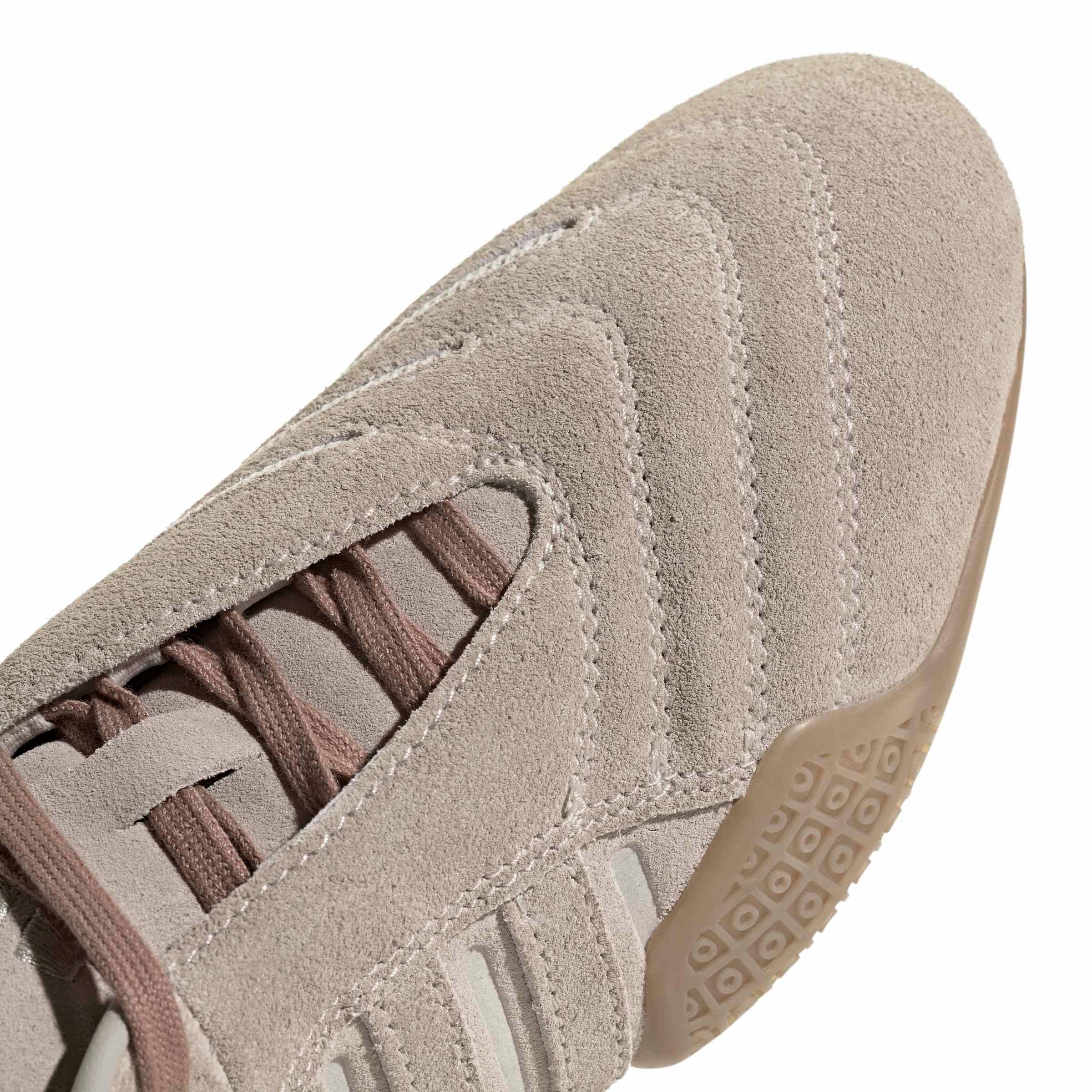 adidas Originals Taekwondo Mei Elite "Wonder Beige/Wonder Beige/Gum 4" Women's Shoe - BEIGE/BEIGE/GUM