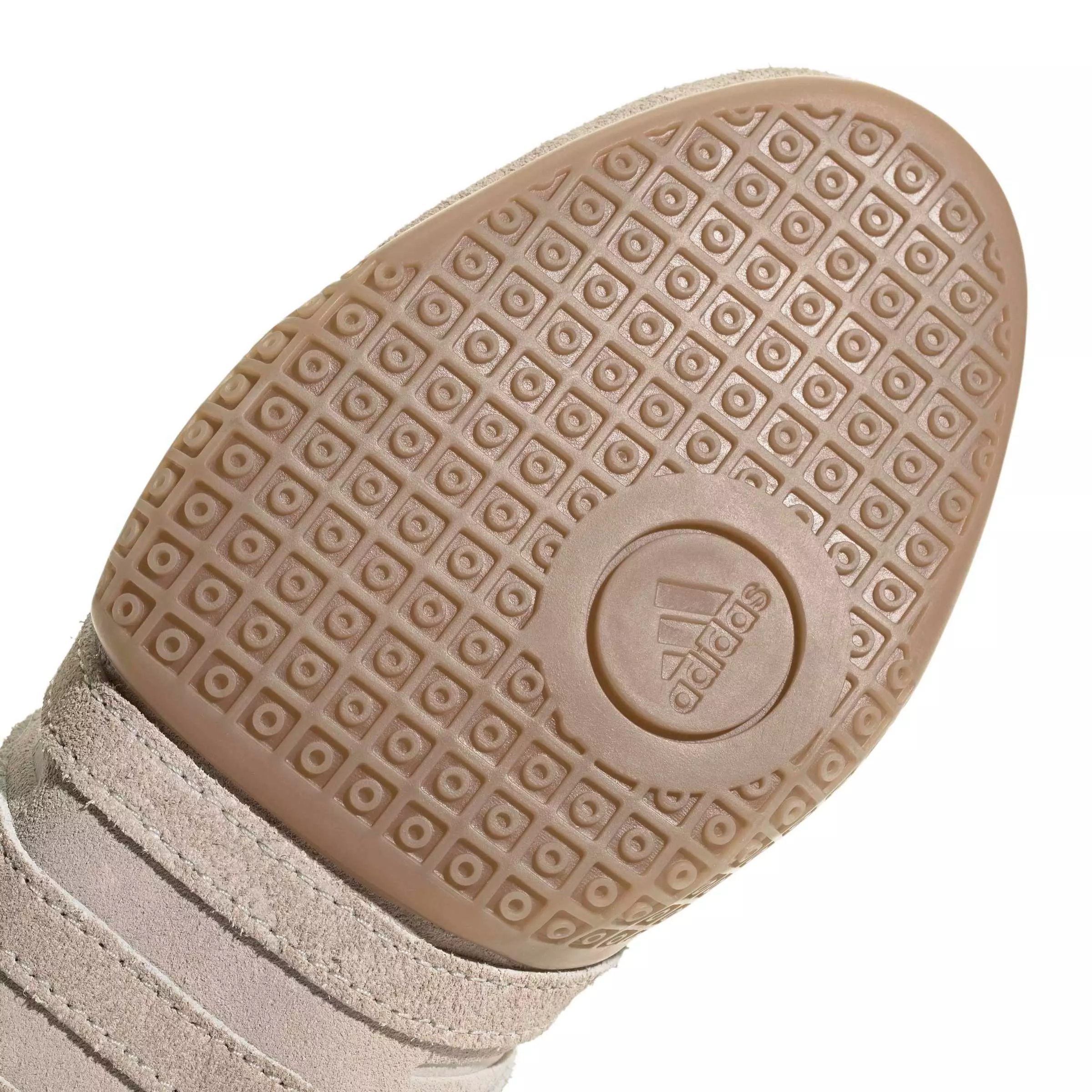 adidas Originals Taekwondo Mei Elite "Wonder Beige/Wonder Beige/Gum 4" Women's Shoe - BEIGE/BEIGE/GUM