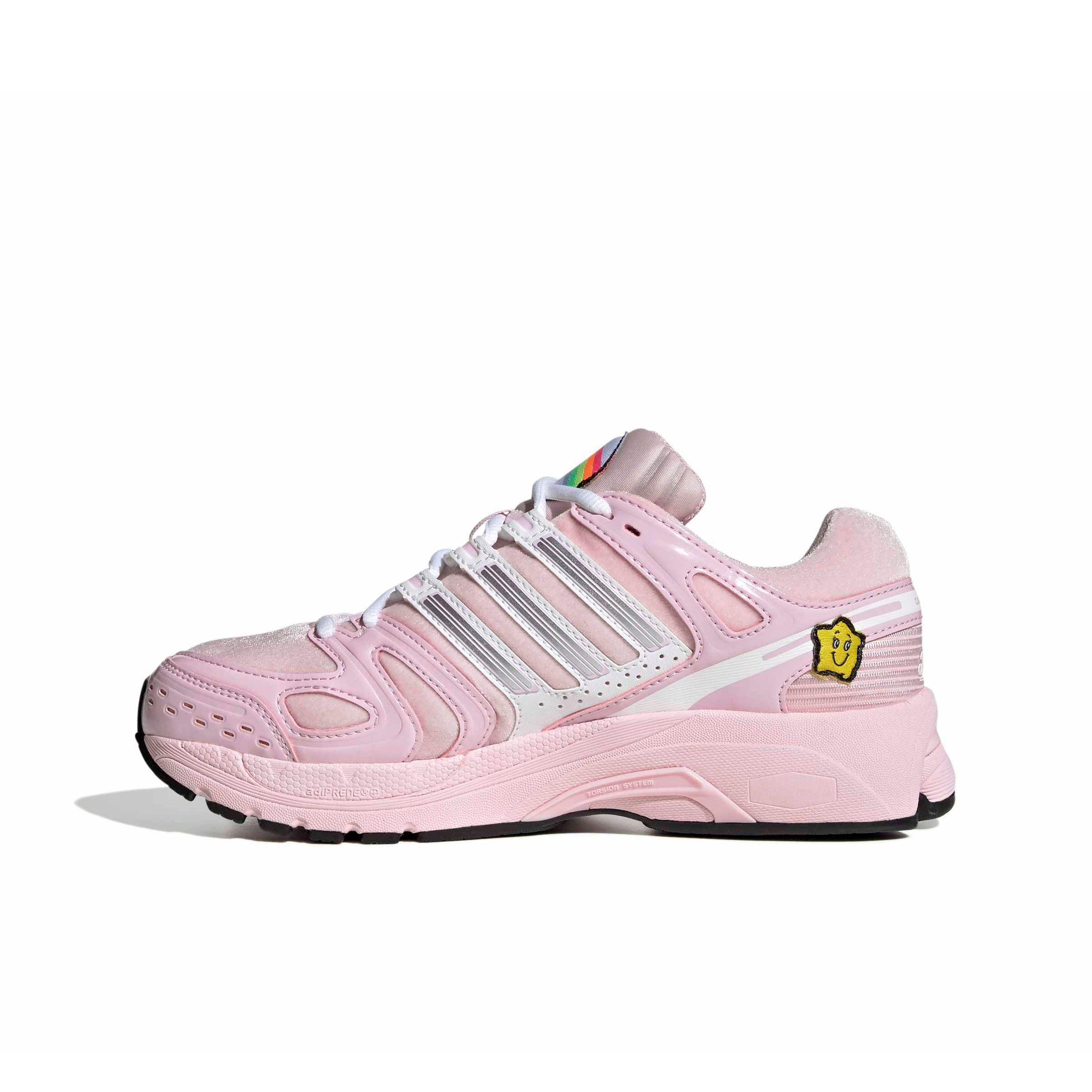 adidas Originals Care Bears x Adistar Control 5 "Clear Pink/Ftwr White/Lucid Pink" Women's Shoe - PINK/WHITE/PINK