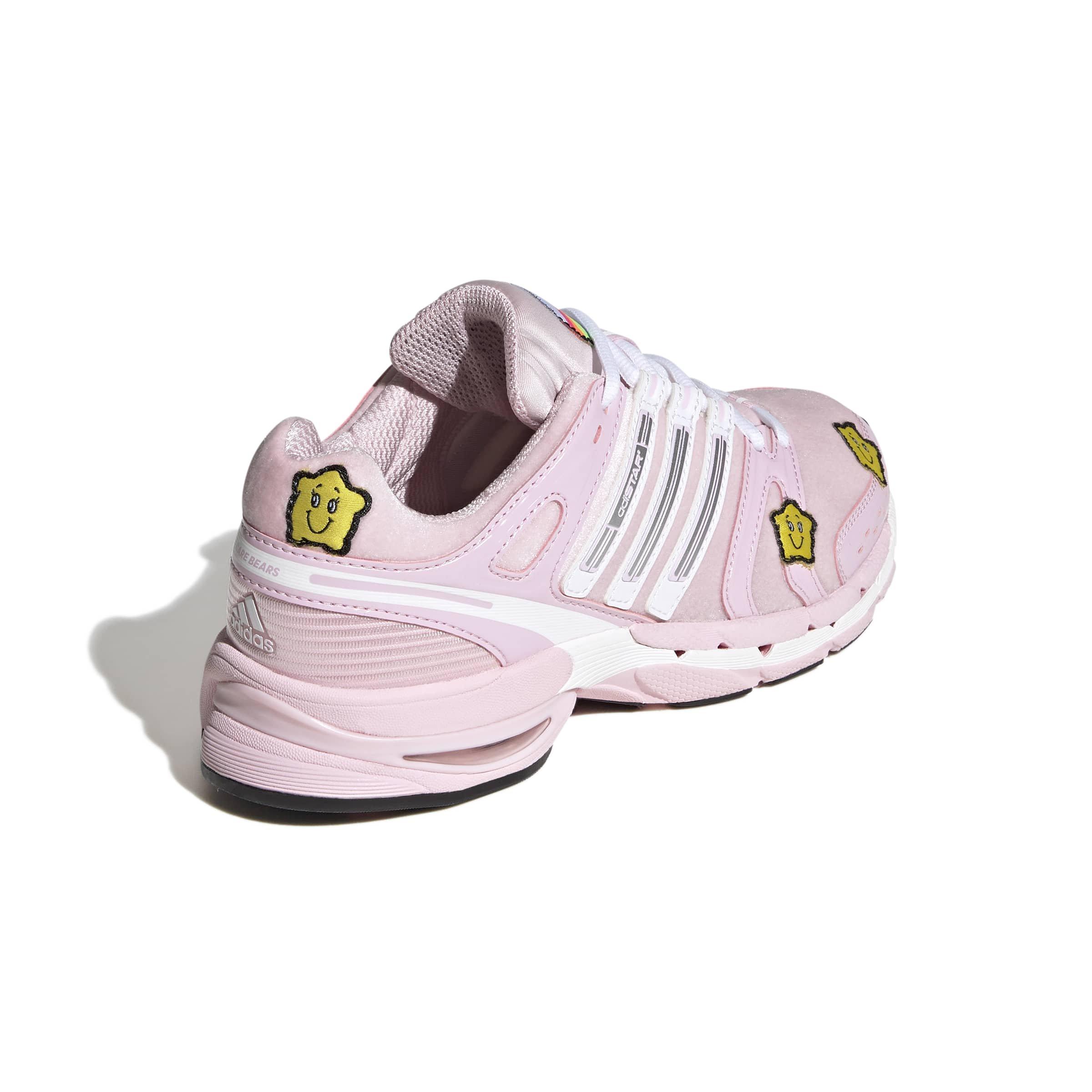 adidas Originals Care Bears x Adistar Control 5 "Clear Pink/Ftwr White/Lucid Pink" Women's Shoe - PINK/WHITE/PINK