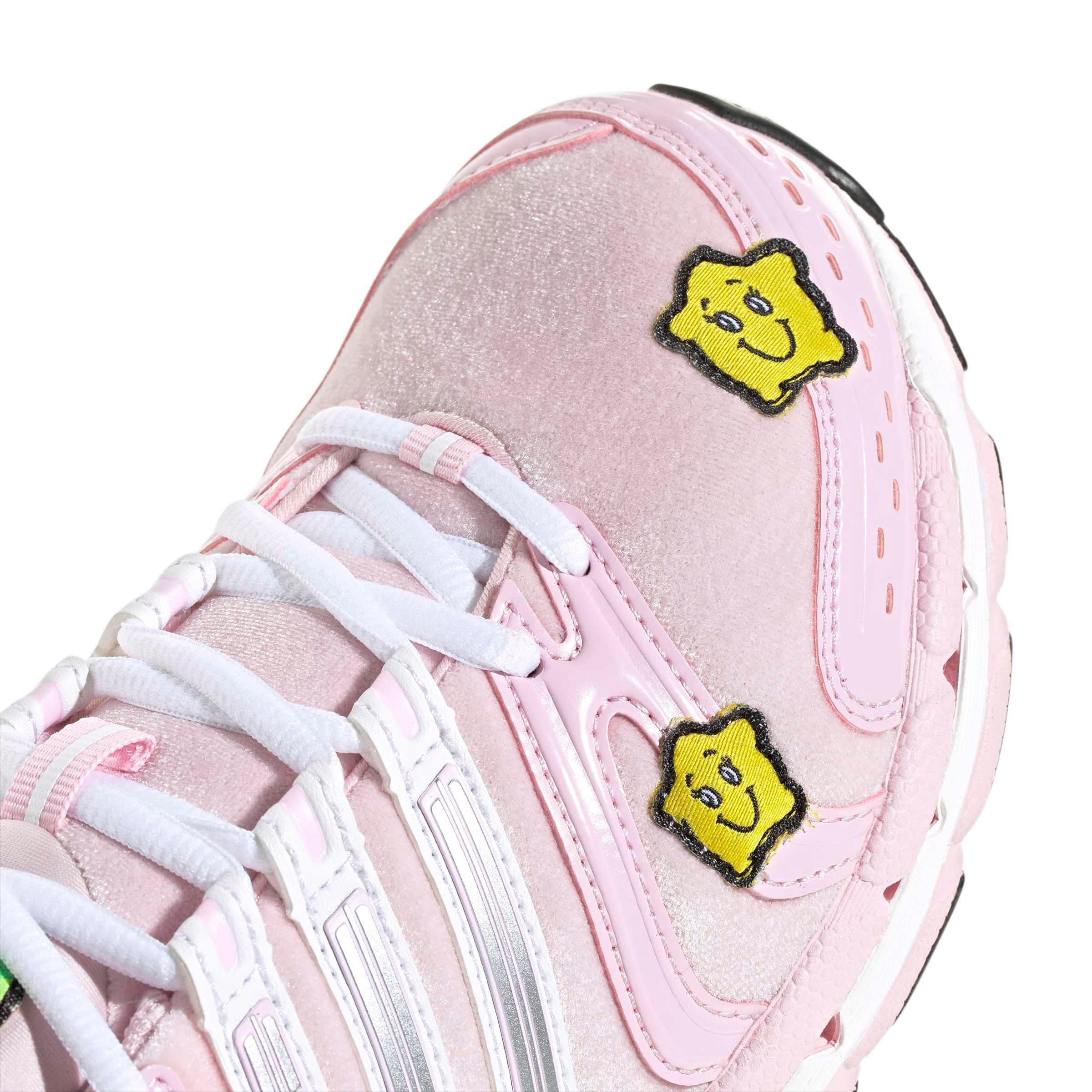 adidas Originals Care Bears x Adistar Control 5 "Clear Pink/Ftwr White/Lucid Pink" Women's Shoe - PINK/WHITE/PINK