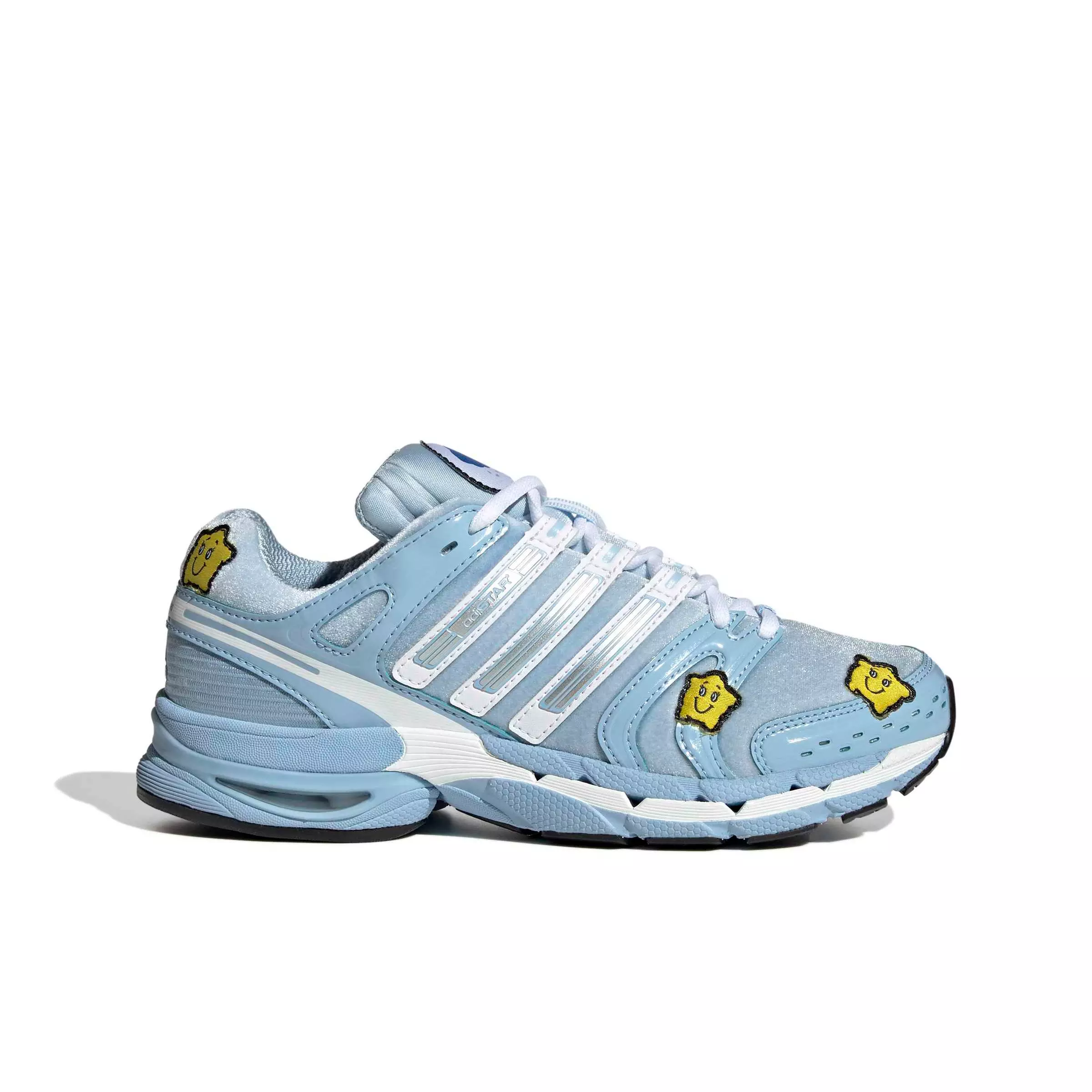 adidas Originals Care Bears x Adistar Control 5 "Clear Sky/Ftwr White/Bluebird" Women's Shoe - SKY/WHITE/BLUEBIRD