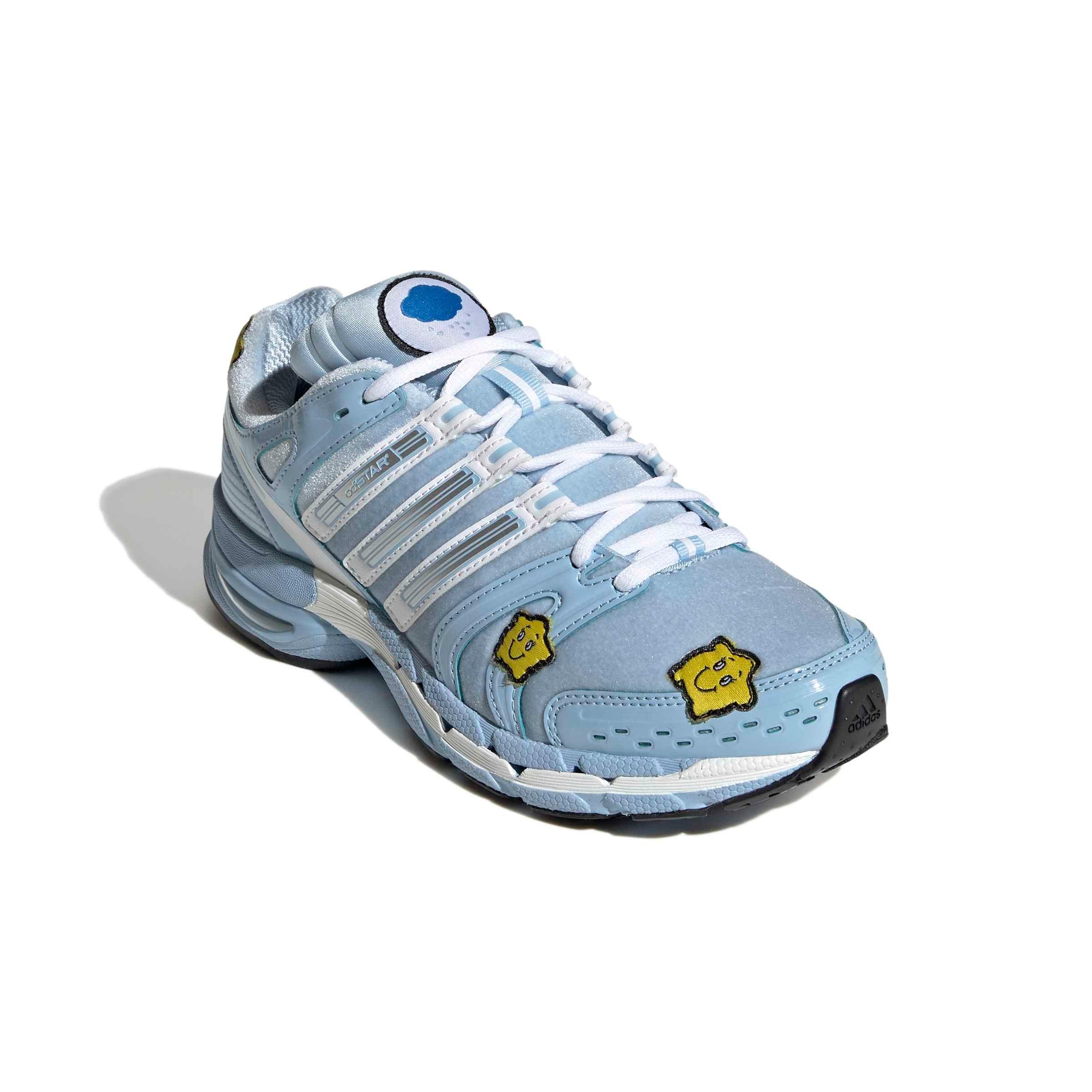 adidas Originals Care Bears x Adistar Control 5 "Clear Sky/Ftwr White/Bluebird" Women's Shoe - SKY/WHITE/BLUEBIRD