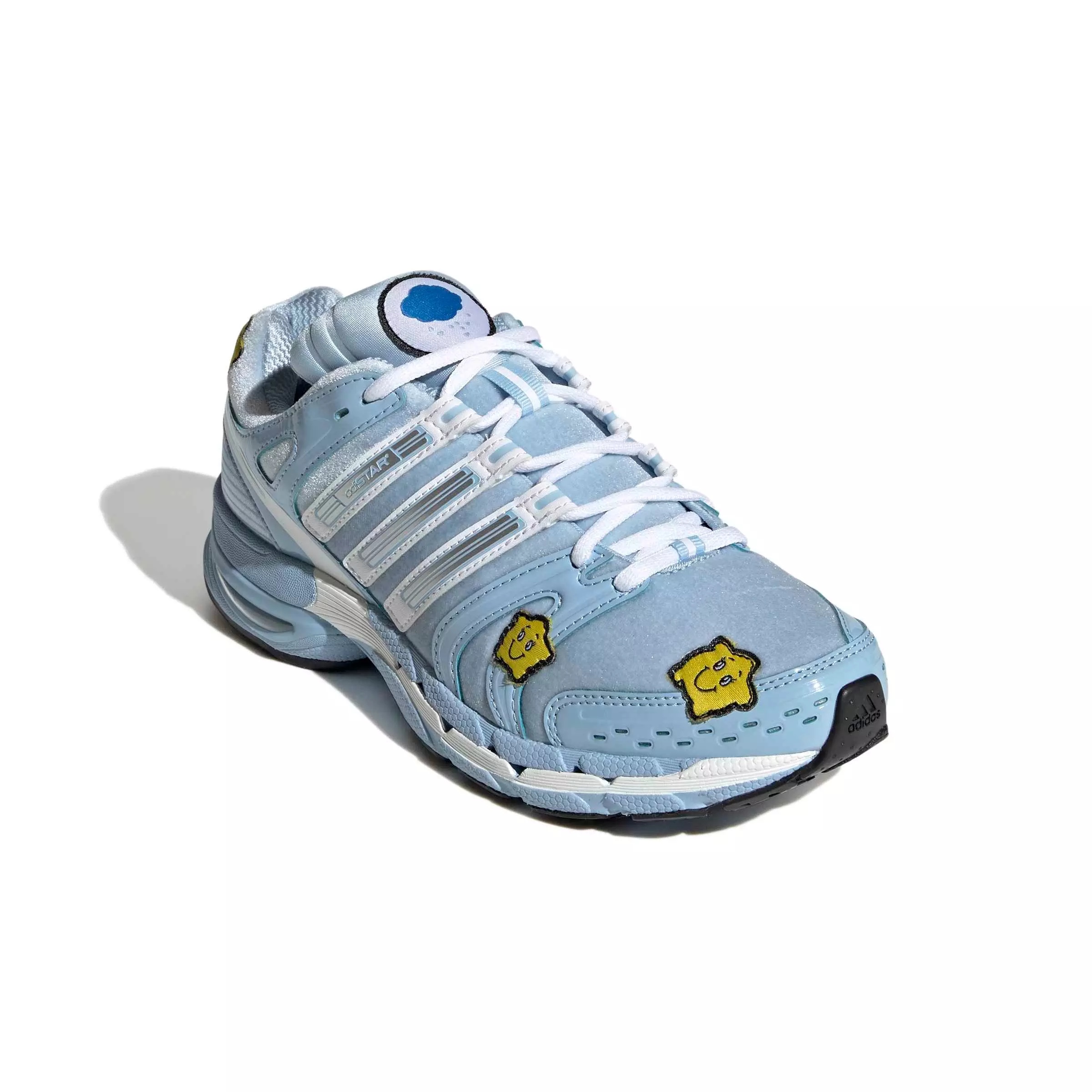 adidas Originals Care Bears x Adistar Control 5 "Clear Sky/Ftwr White/Bluebird" Women's Shoe - SKY/WHITE/BLUEBIRD