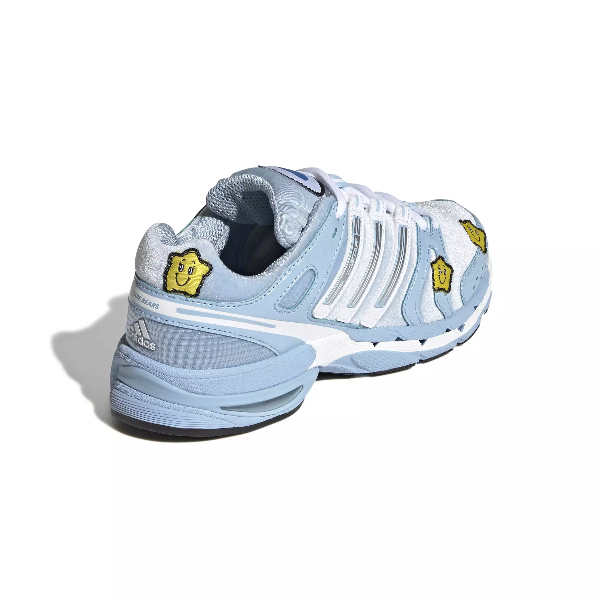 adidas Originals Care Bears x Adistar Control 5 "Clear Sky/Ftwr White/Bluebird" Women's Shoe - SKY/WHITE/BLUEBIRD