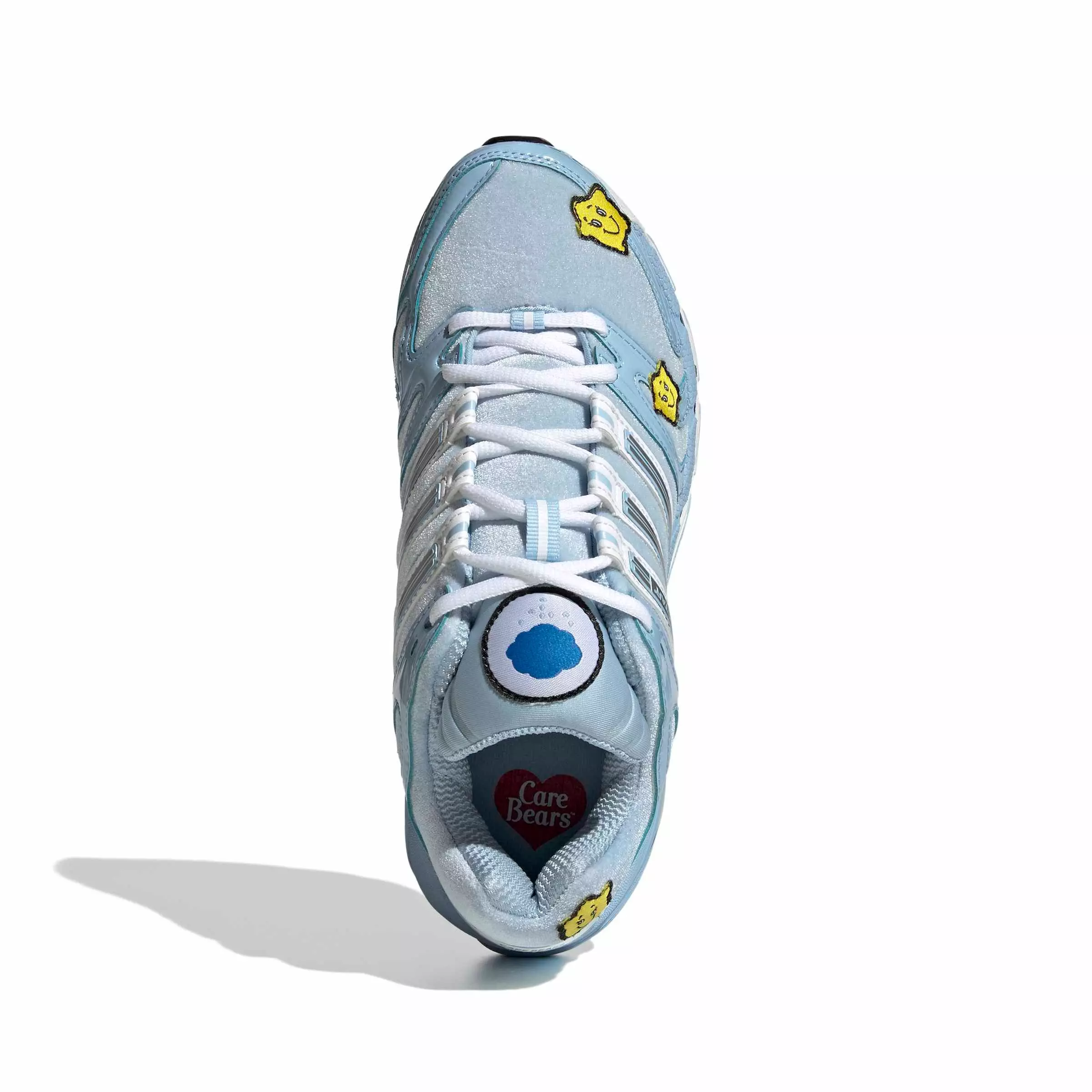 adidas Originals Care Bears x Adistar Control 5 "Clear Sky/Ftwr White/Bluebird" Women's Shoe - SKY/WHITE/BLUEBIRD