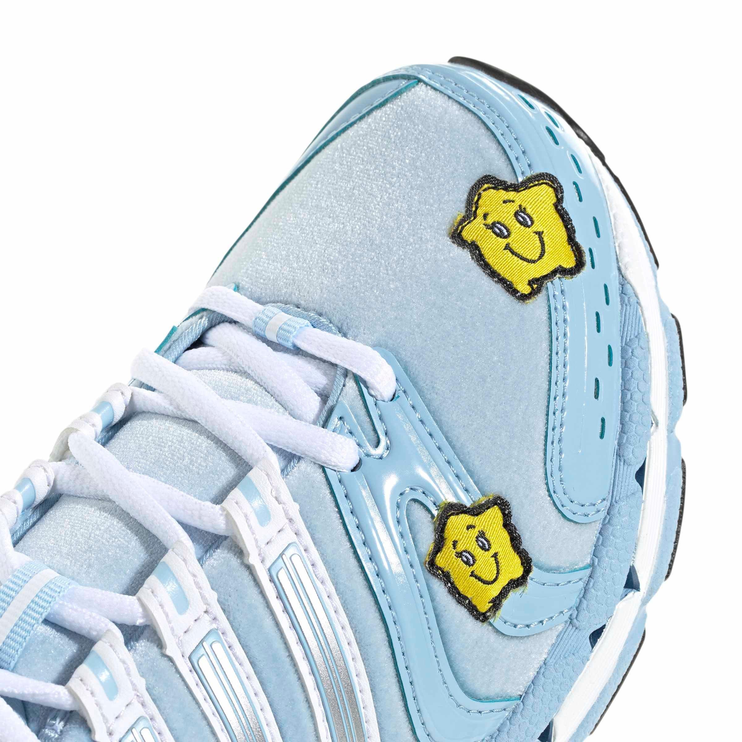 adidas Originals Care Bears x Adistar Control 5 "Clear Sky/Ftwr White/Bluebird" Women's Shoe - SKY/WHITE/BLUEBIRD