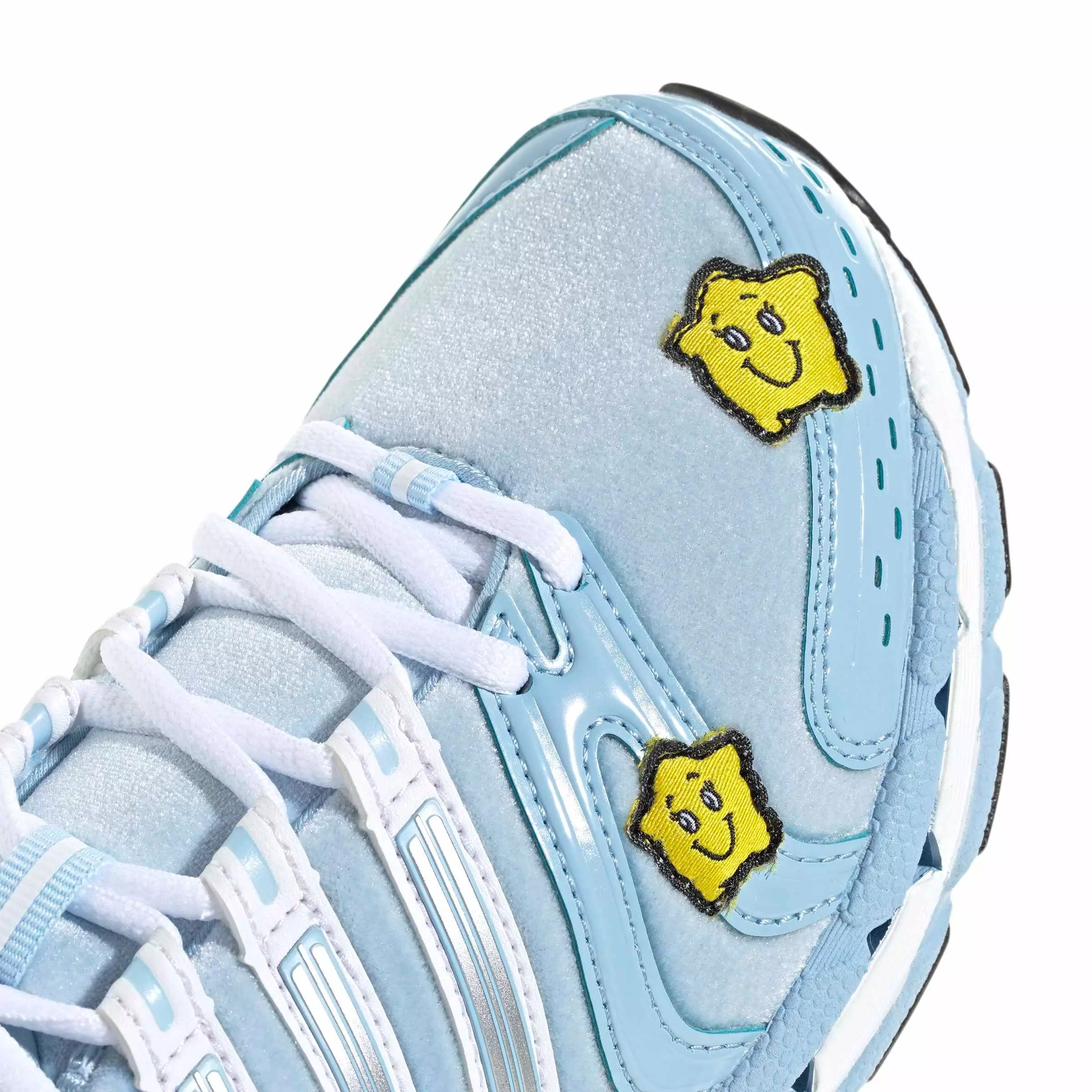 adidas Originals Care Bears x Adistar Control 5 "Clear Sky/Ftwr White/Bluebird" Women's Shoe - SKY/WHITE/BLUEBIRD