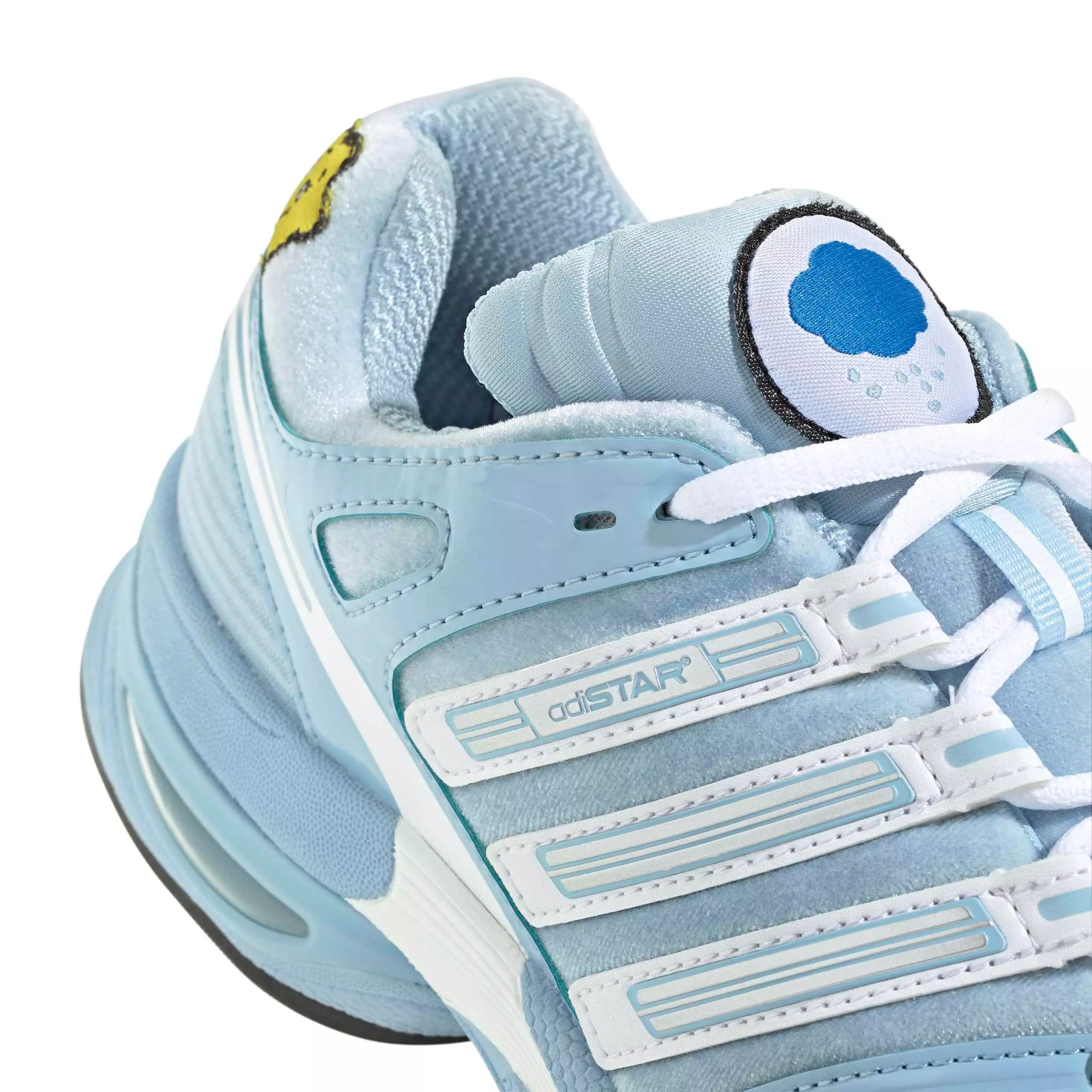 adidas Originals Adistar Control 5 Care Bears "Blue Bird" Women's Shoe - SKY/WHITE/BLUEBIRD